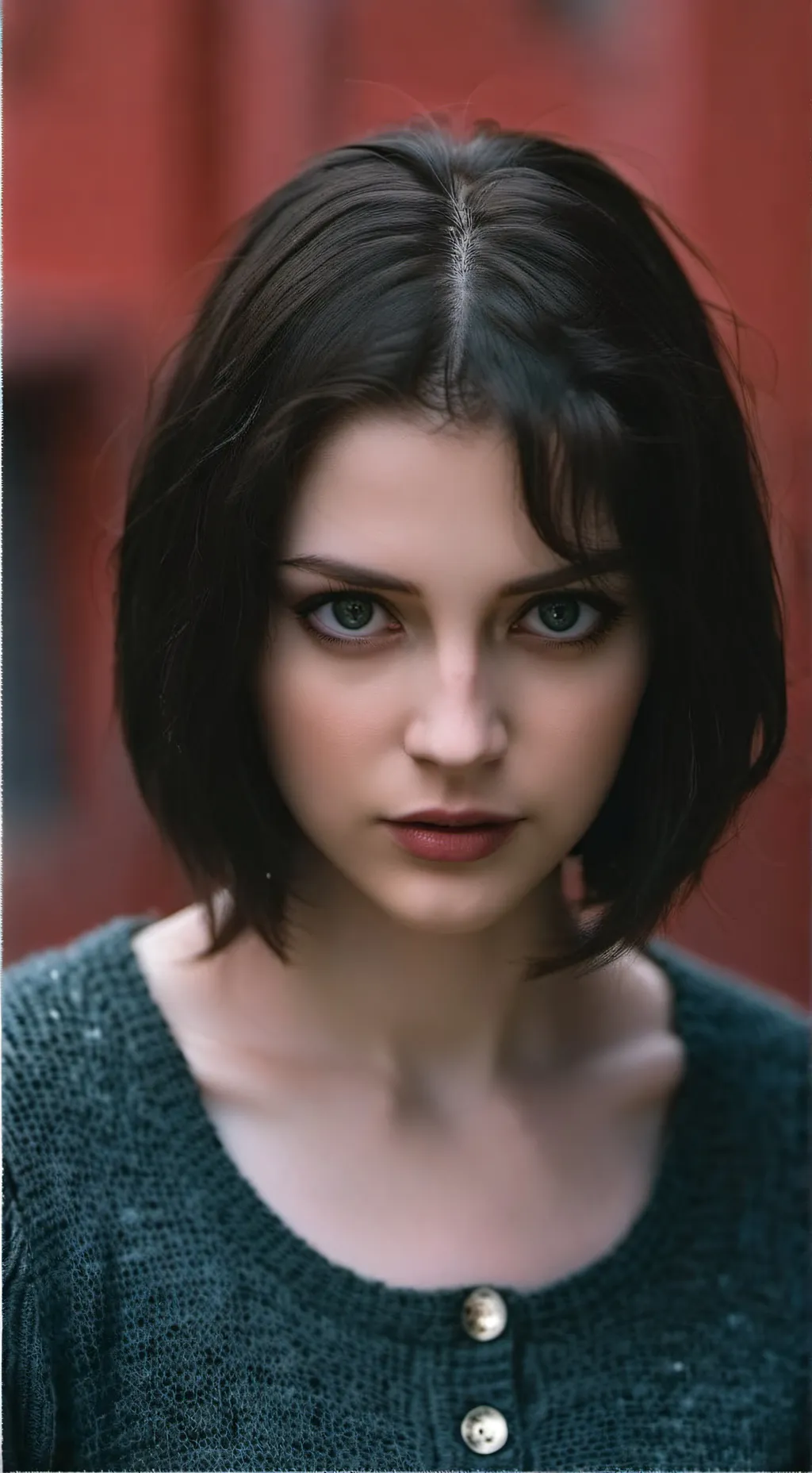 ai character: The Yandere Kidnap background