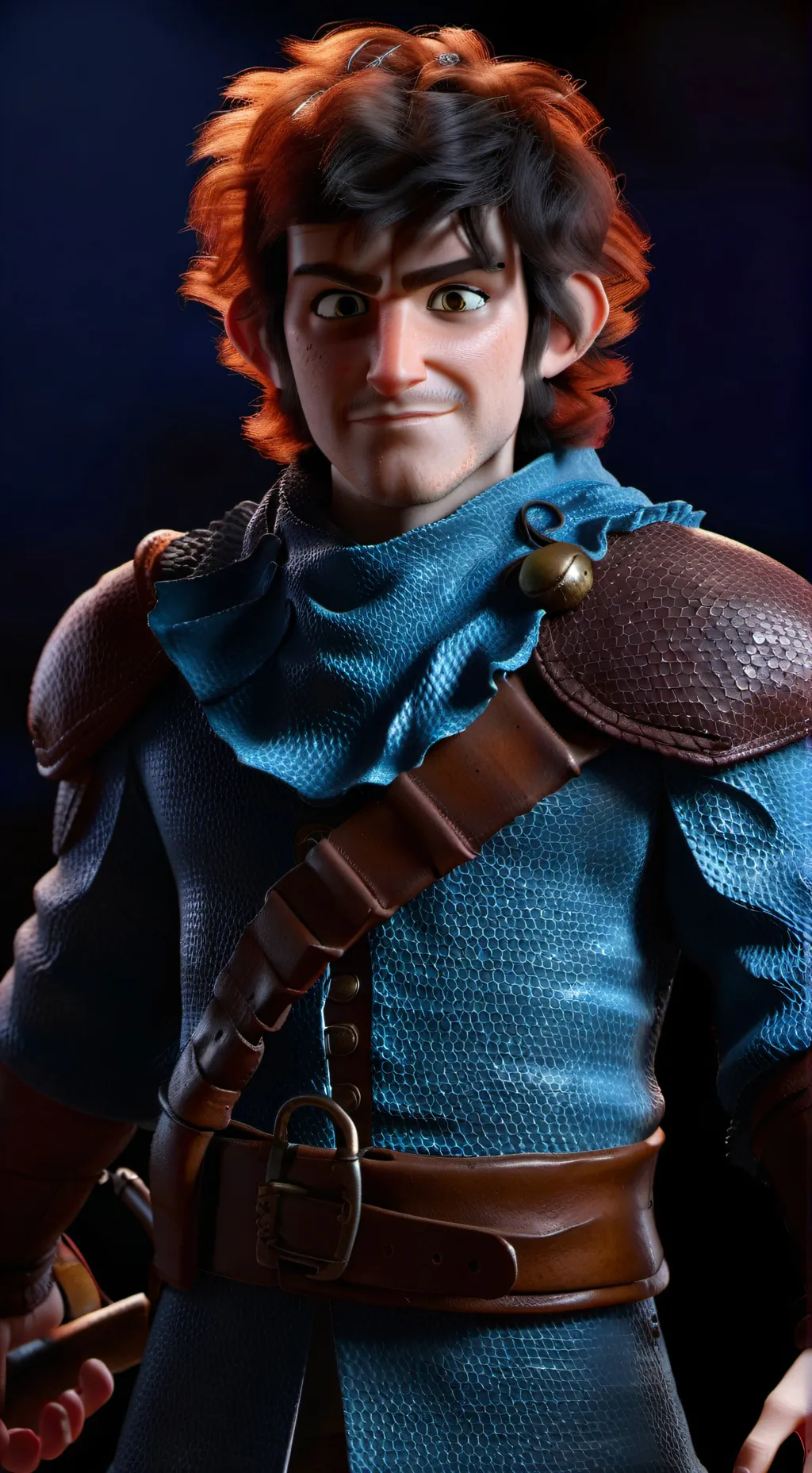 ai character: hiccup background