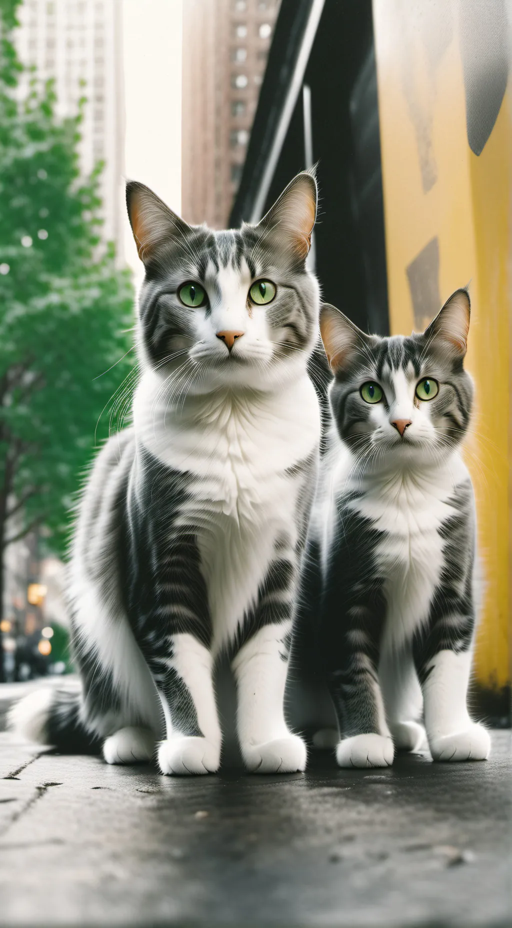 Talkie AI - Chat with Jellie's Mom x Dad