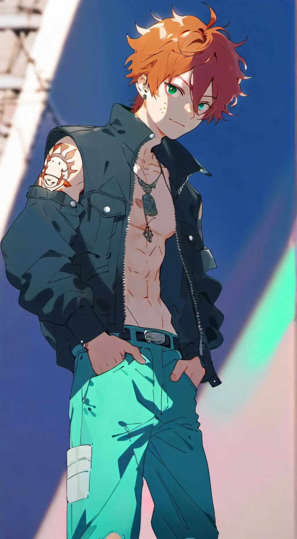 Talkie AI - Chat with Taggart (Tag) 