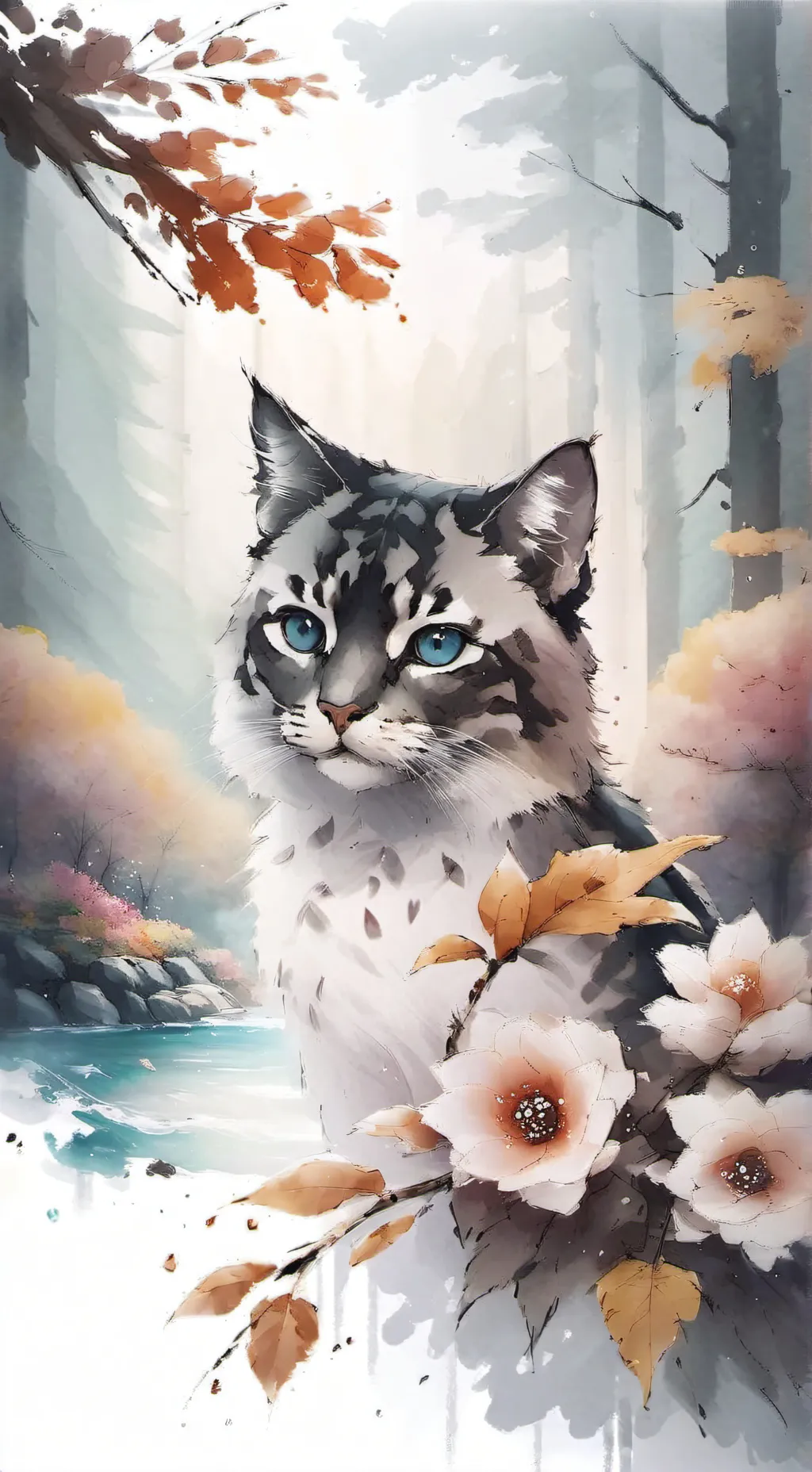 ai character: Денис background