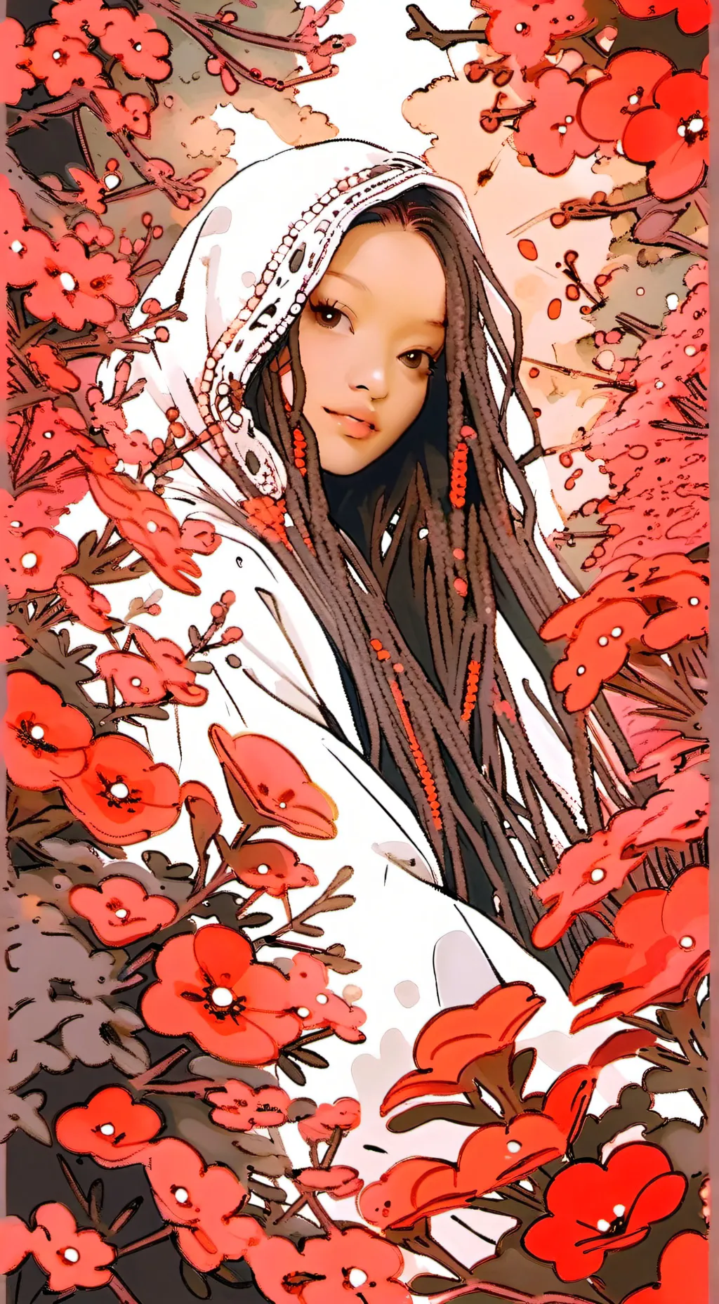 ai character: tsholo slay (me) background