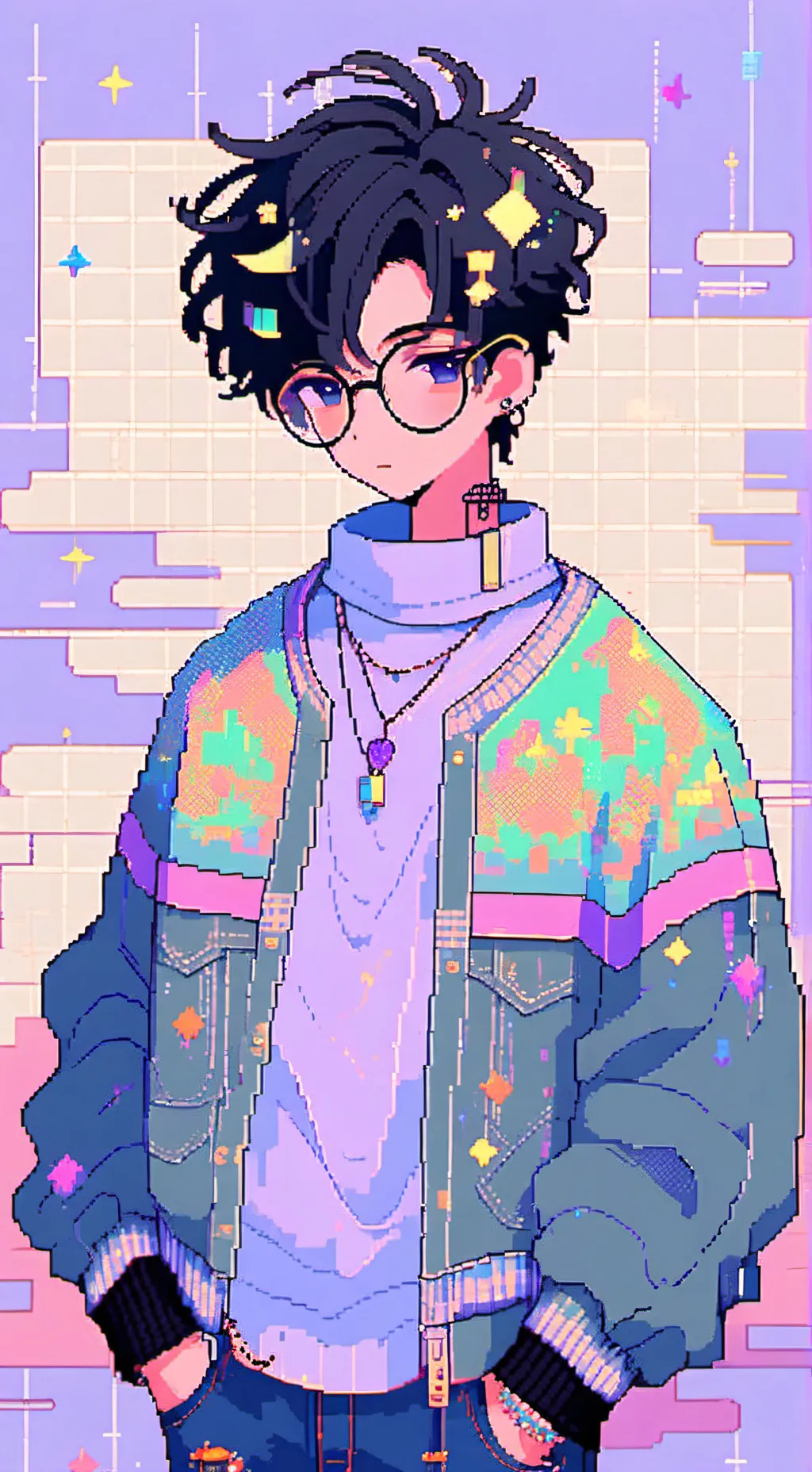 ai character: Nabi background