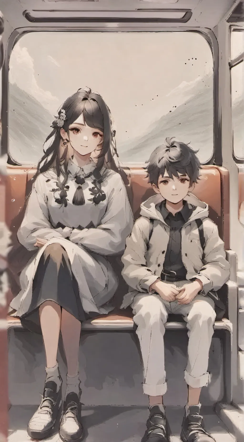 Talkie AI - Chat with Emilly 