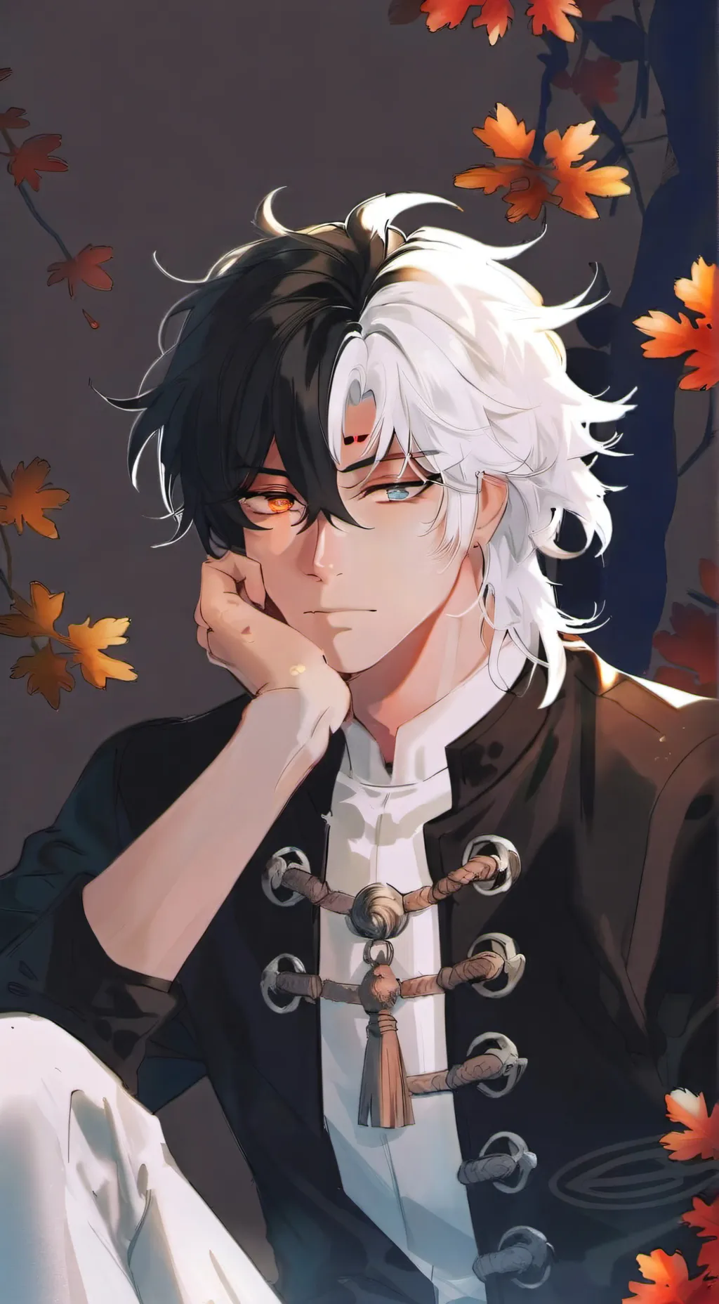 ai character: Zadriel background