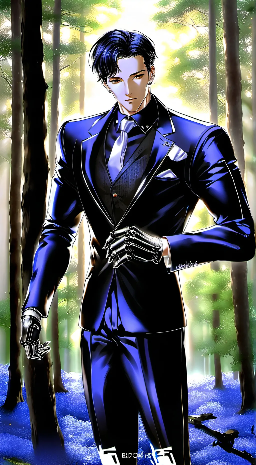 Talkie AI - Chat with Sam