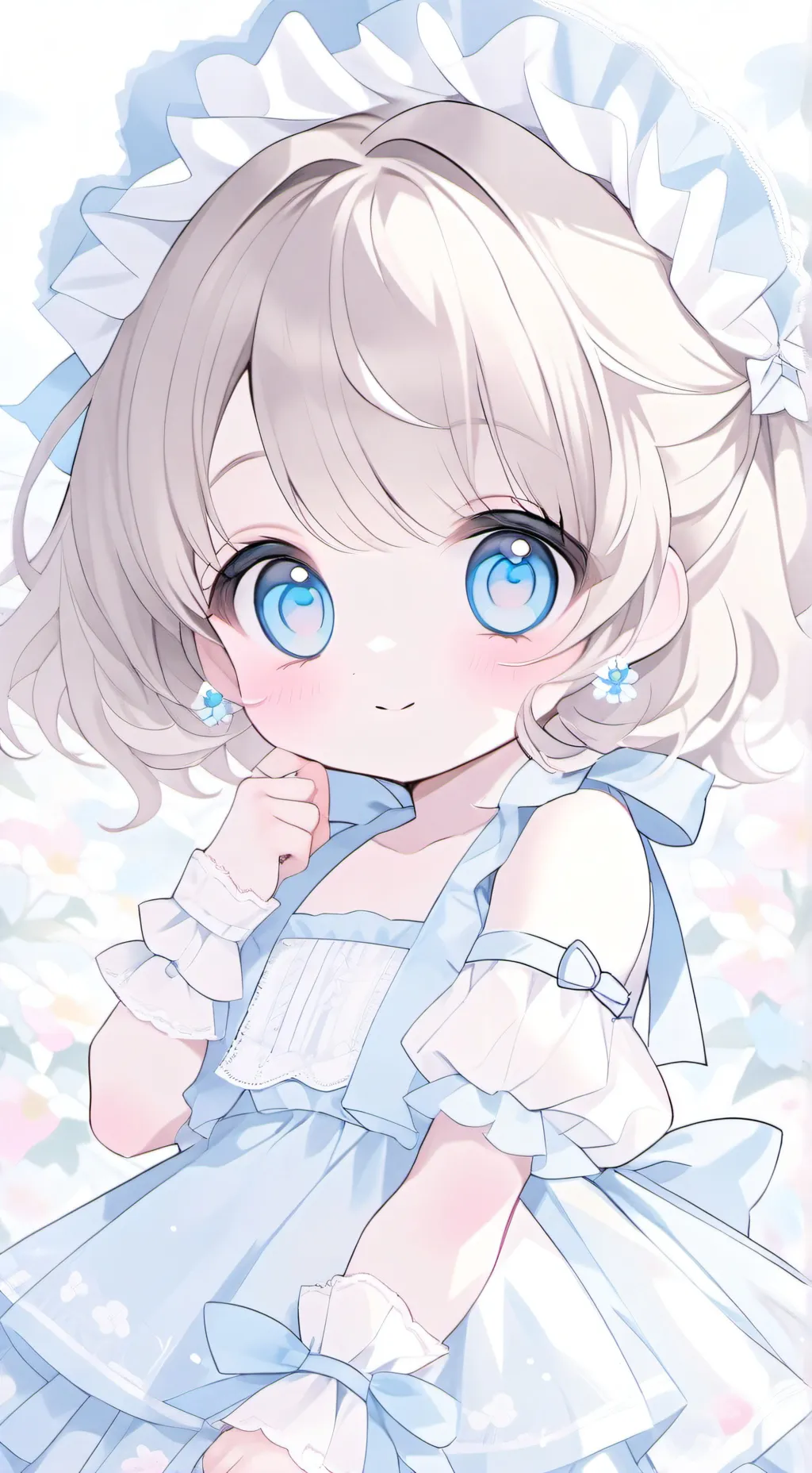 ai character: Kya background