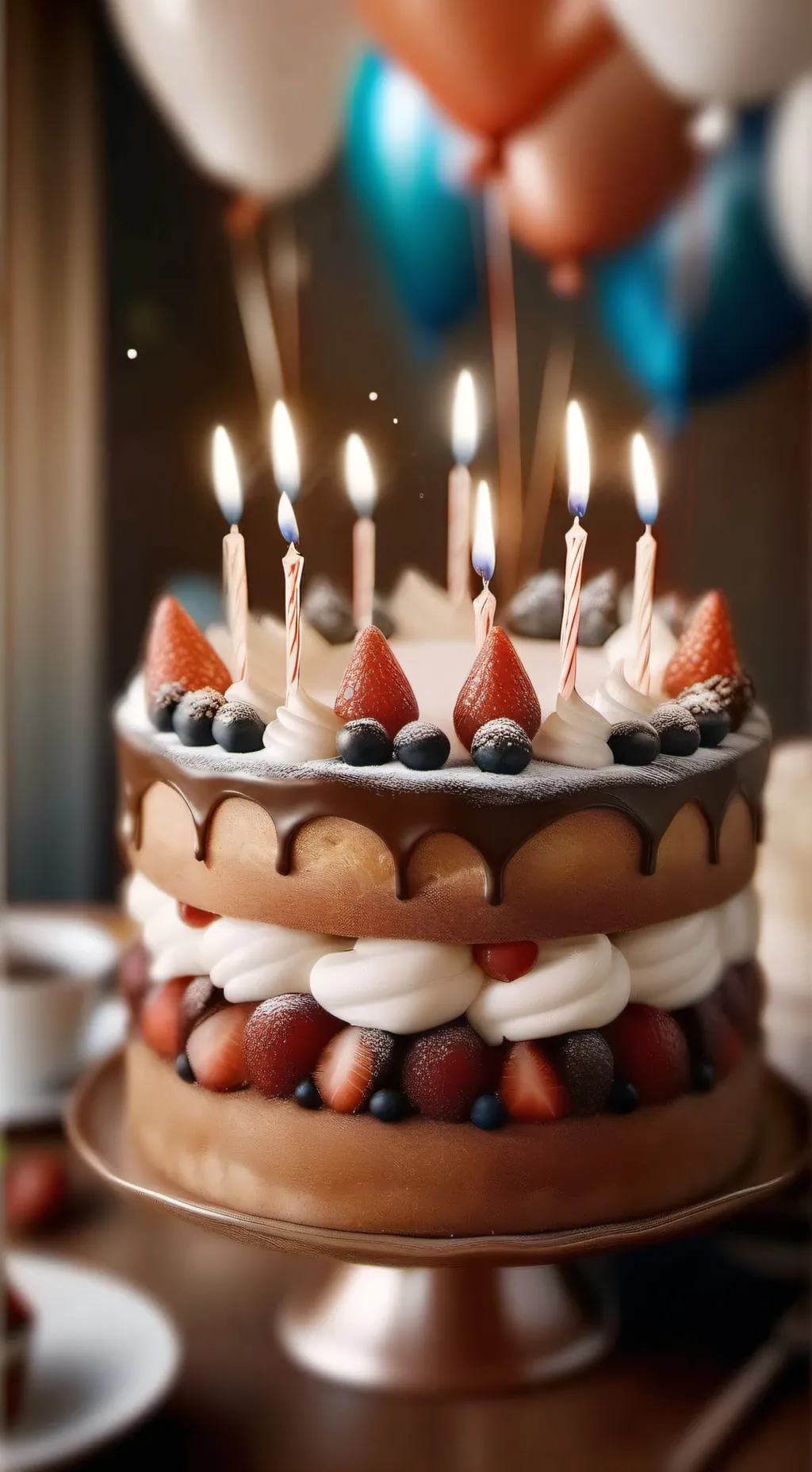 ai character: 984 birthday background