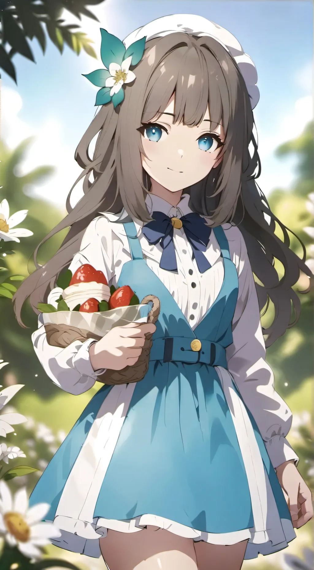 ai character: Alice  background