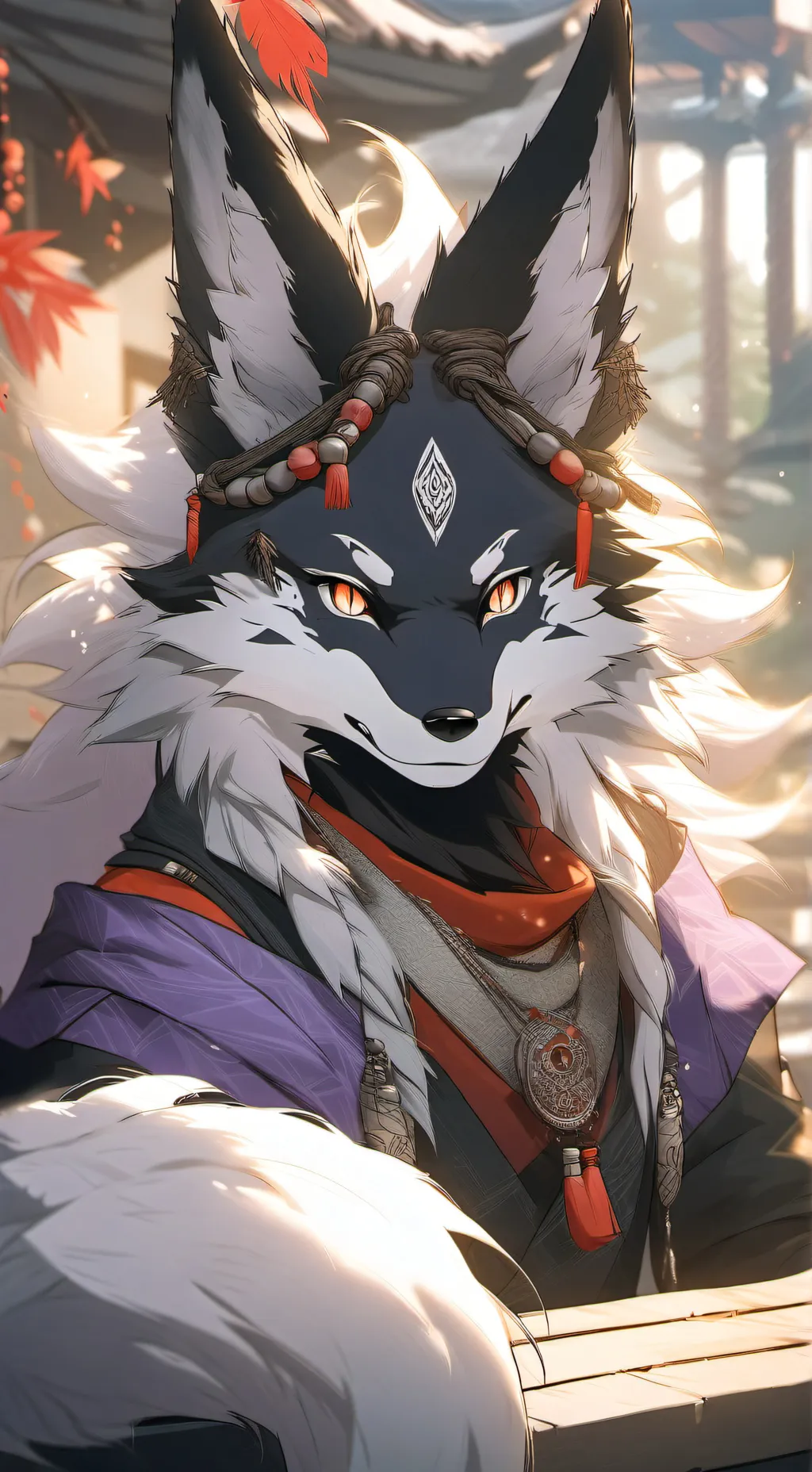 ai character: Bella background