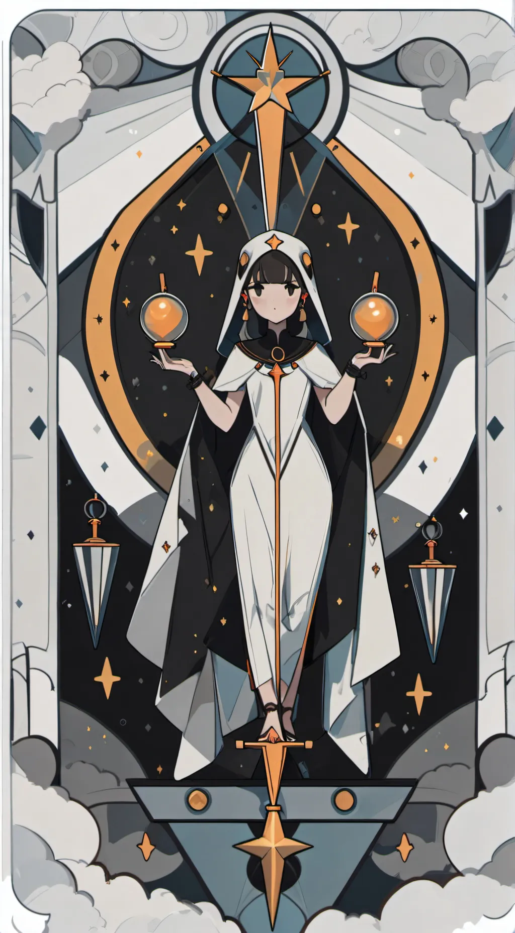 ai character: mha new teacher background