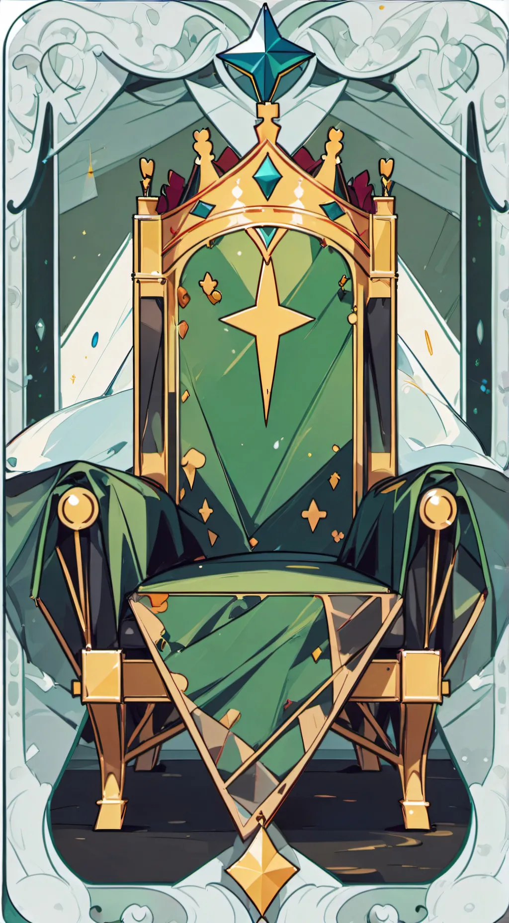 ai character: HH liliths back background