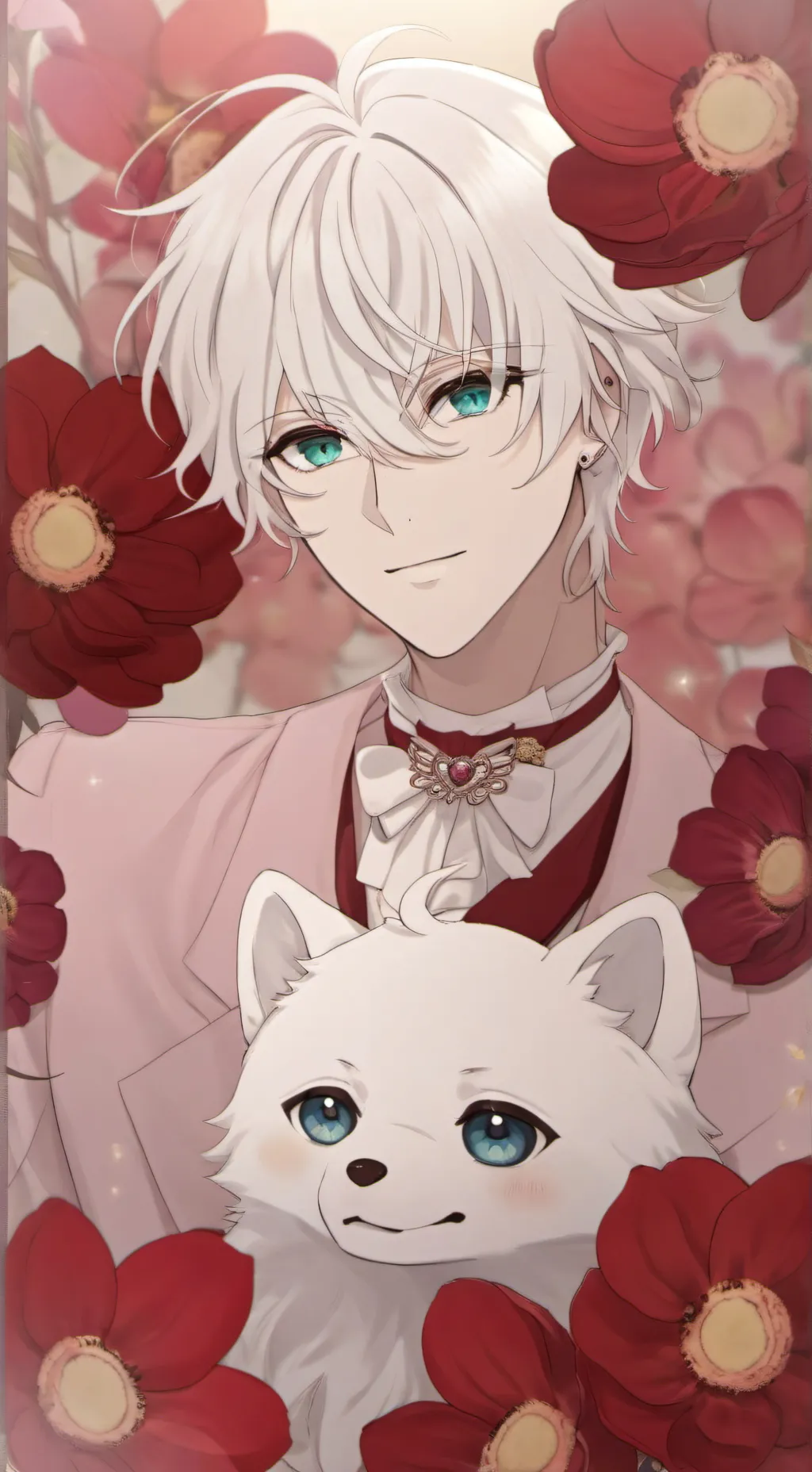 ai character: jack background