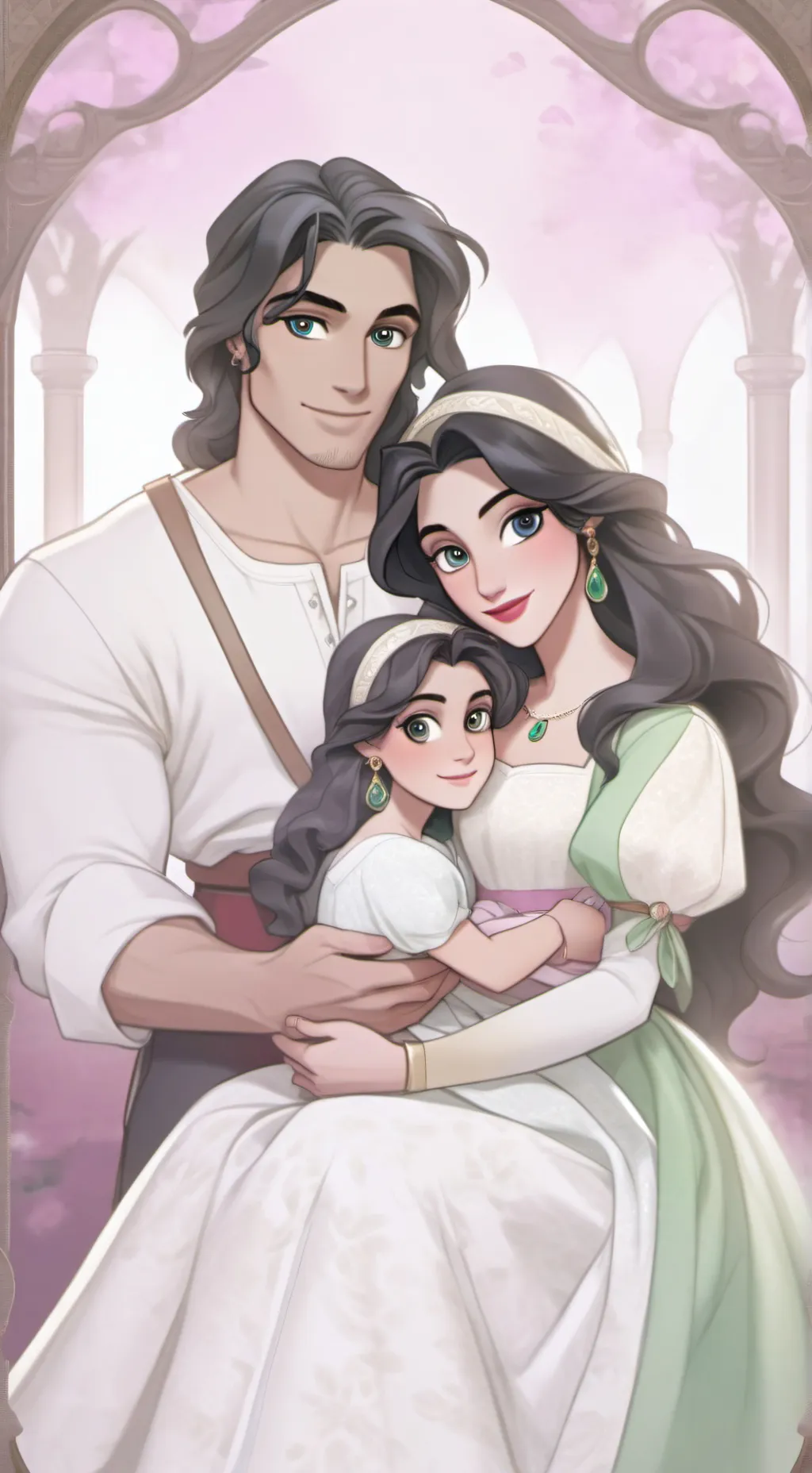 Talkie AI - Chat with Esmeralda Phoebus 