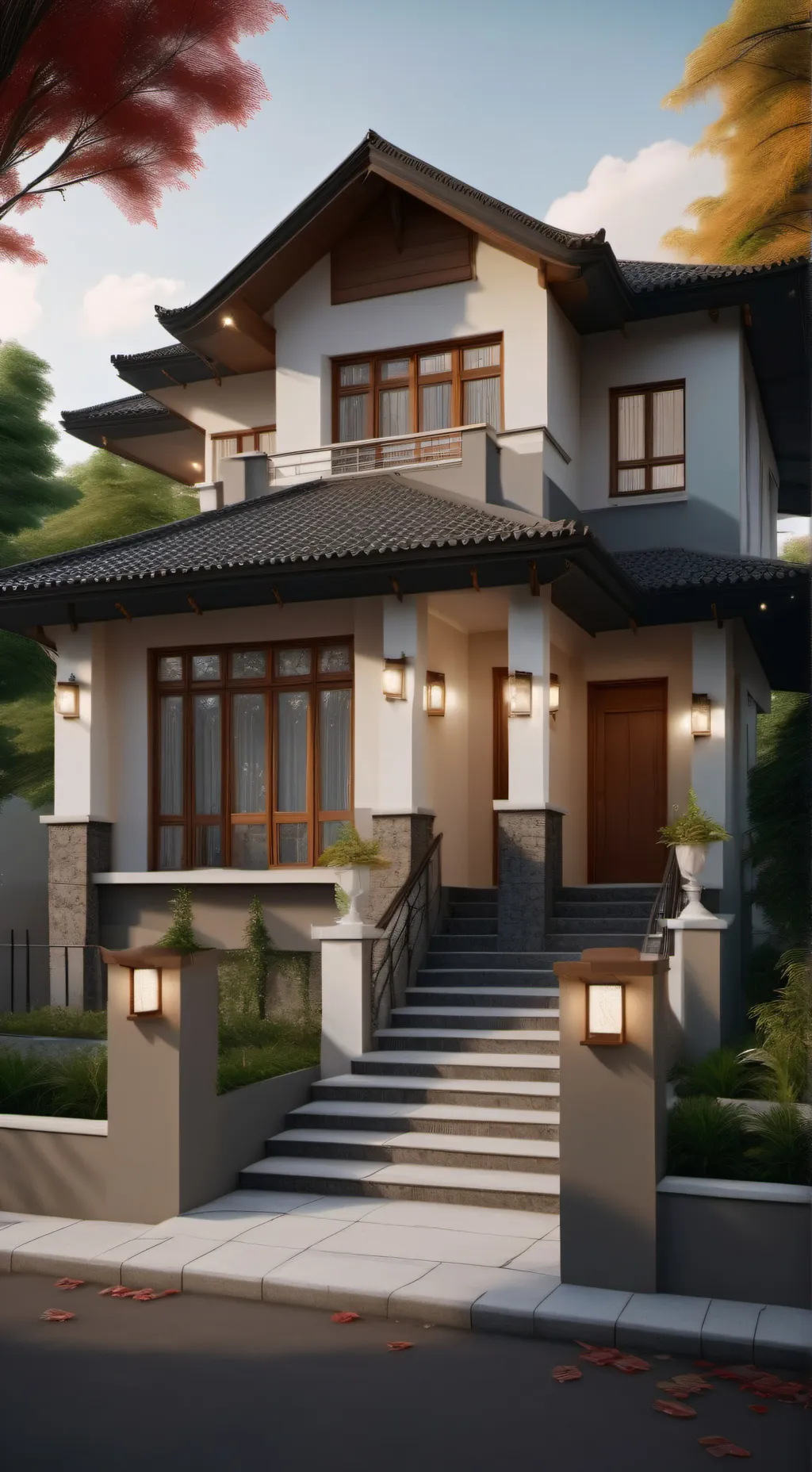 ai character: Yandere mangle background