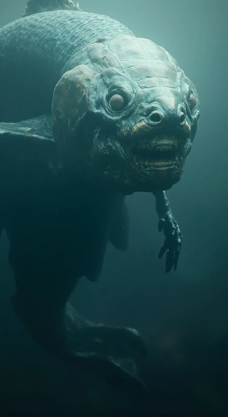 ai character: Gony gony like a  background