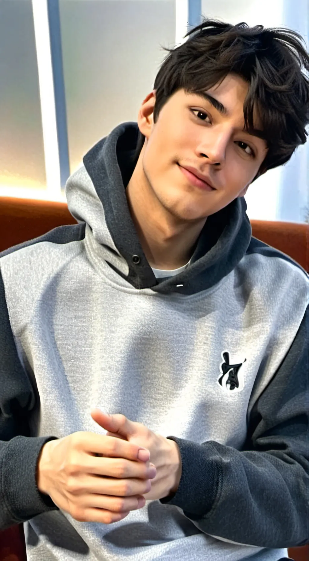 ai character: Jack background