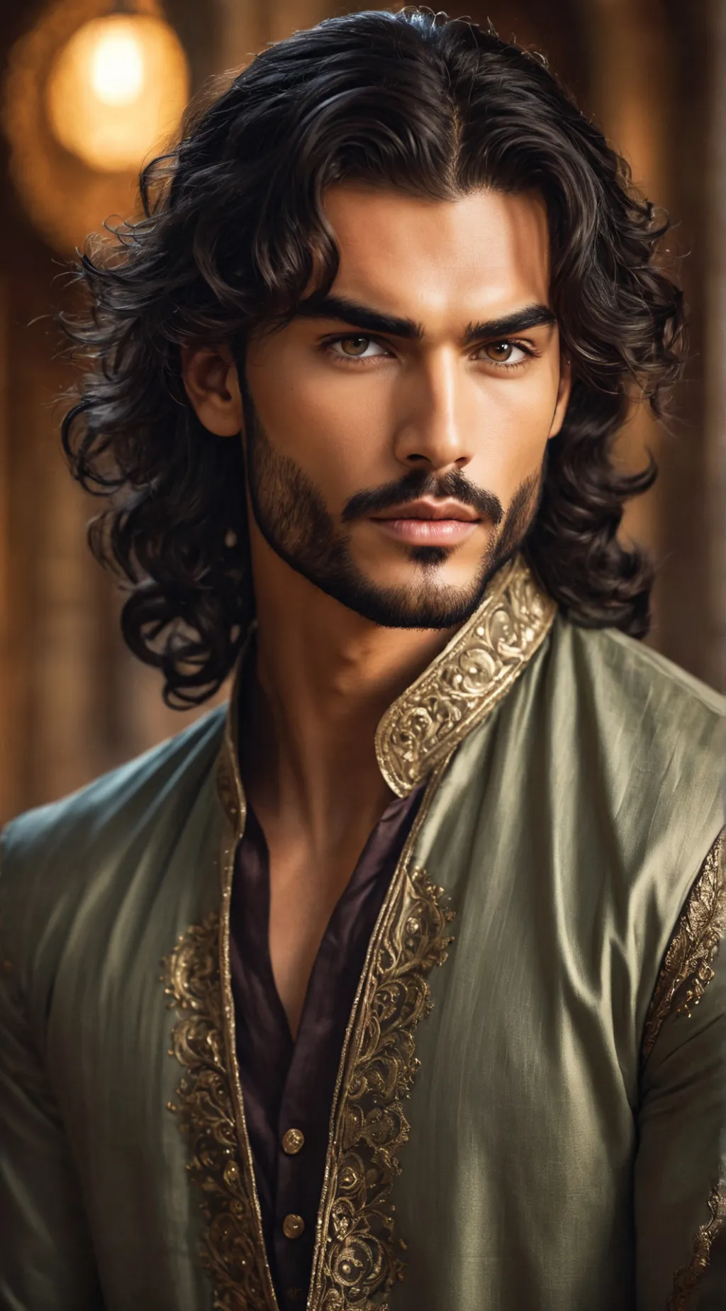 Talkie AI - Chat with Prince Veera