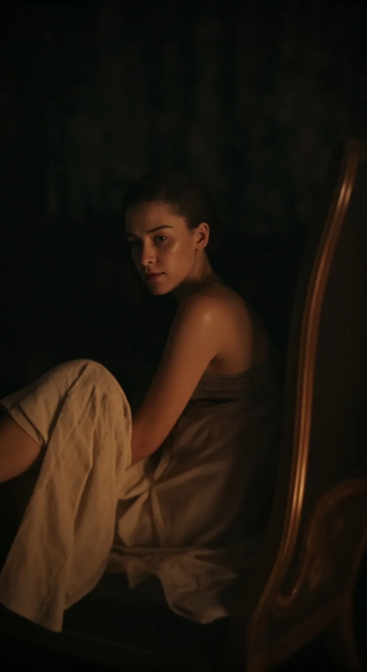 ai character: Muse background