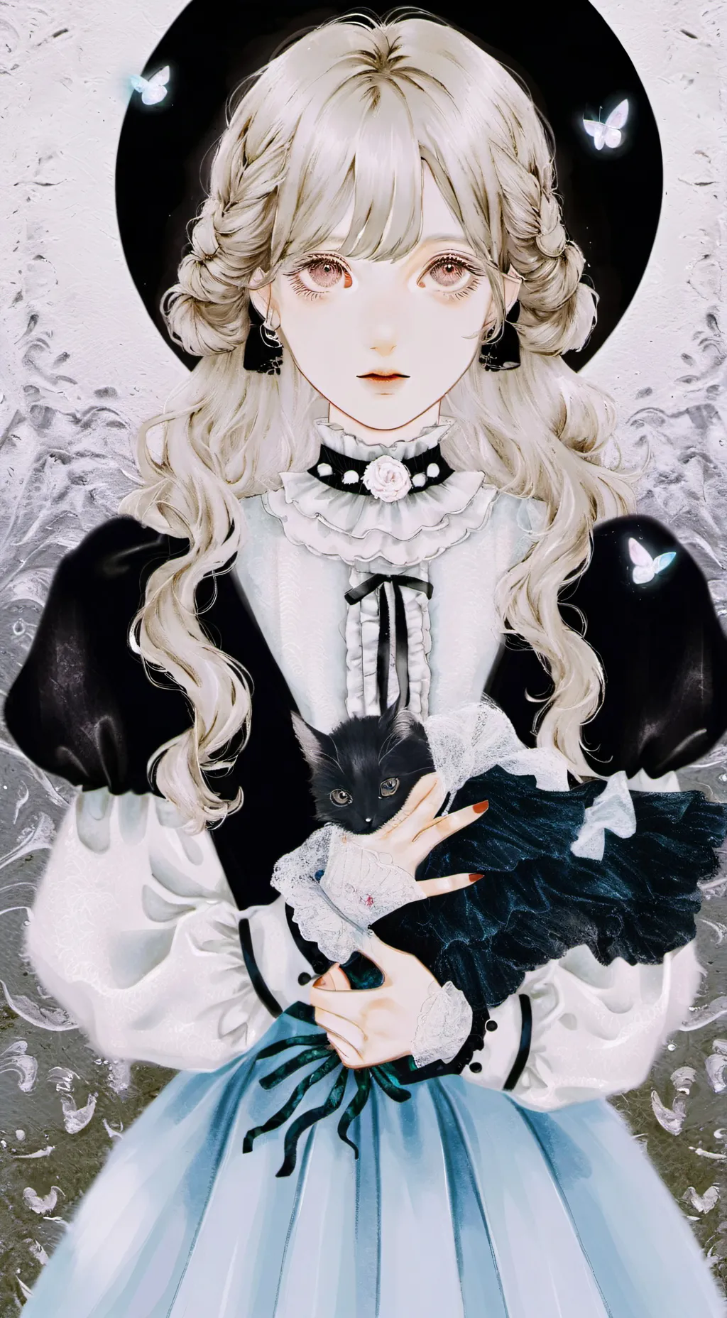 ai character: •|~Scarlett~|• background