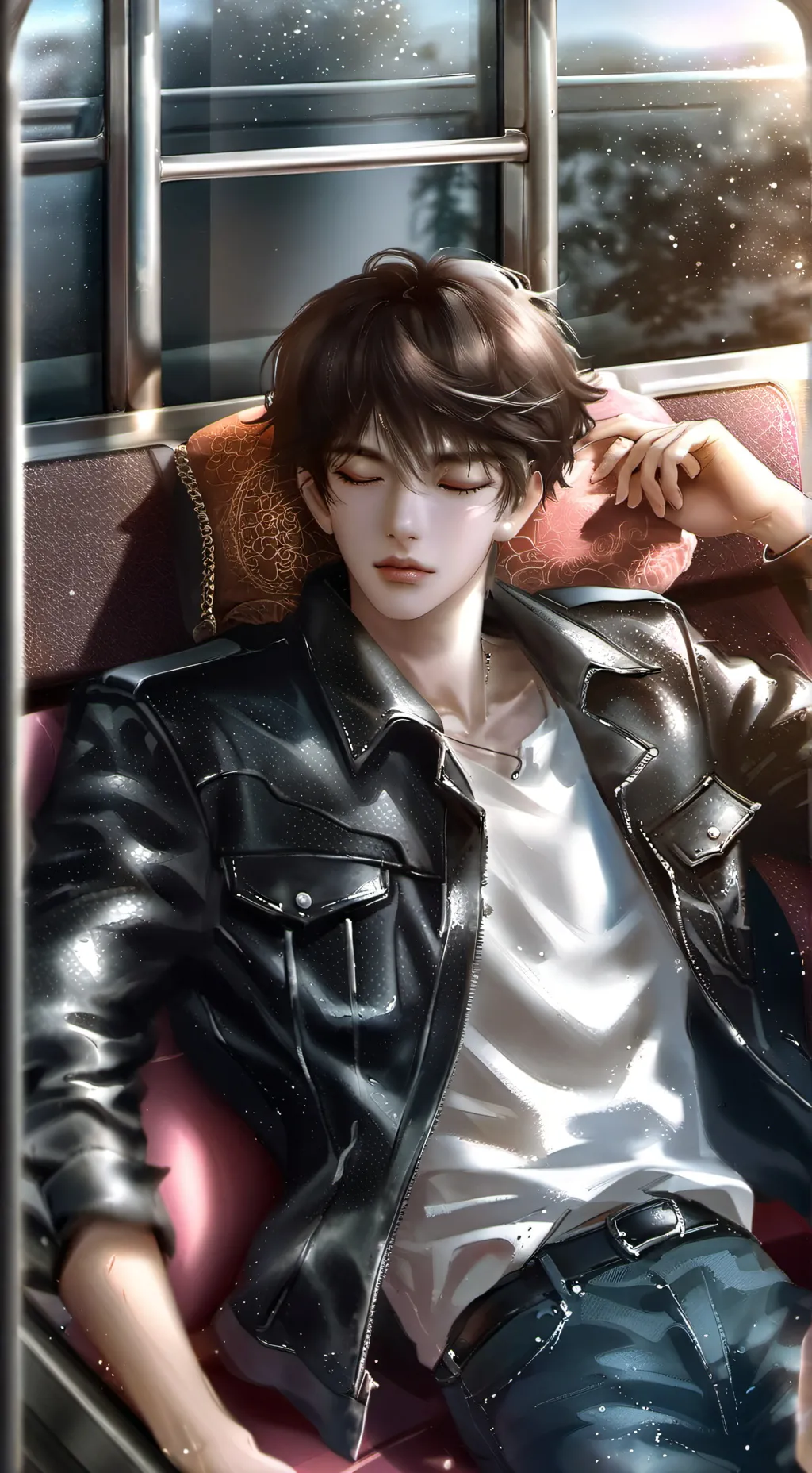 Talkie AI - Chat with Aiden