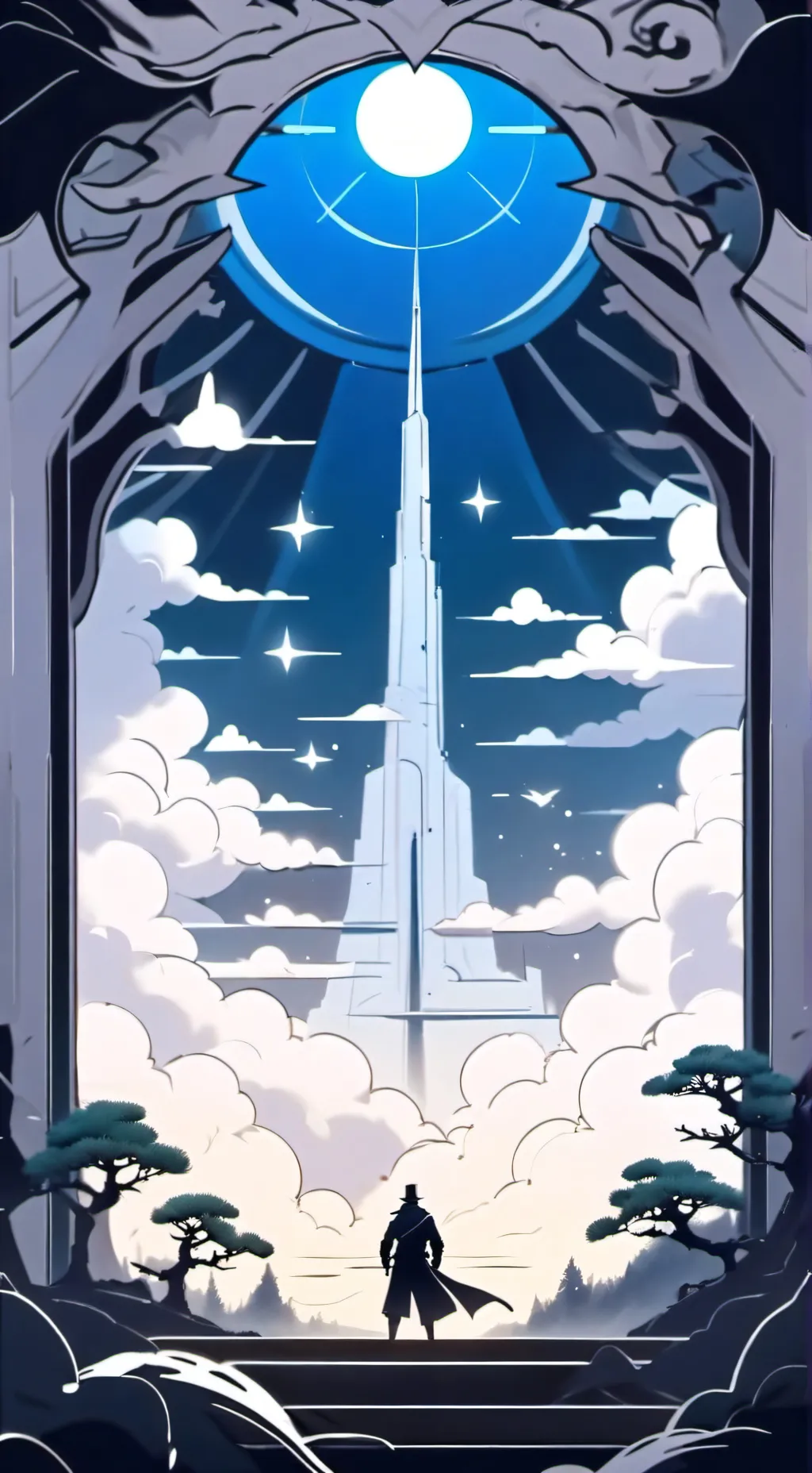 ai character: mi héroe academia background