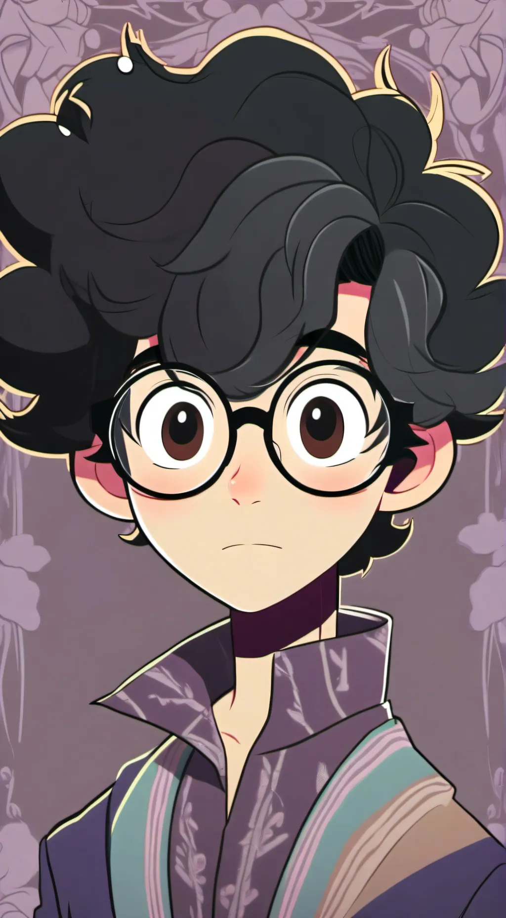 ai character: Aurelius background