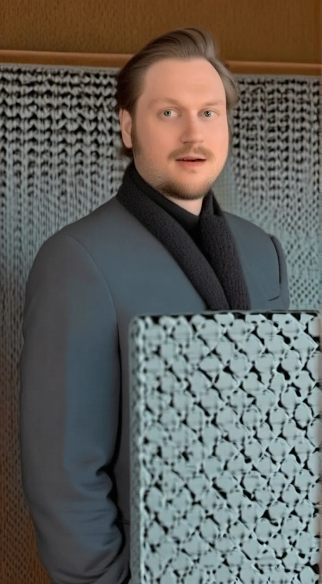 ai character: Куплинов  background