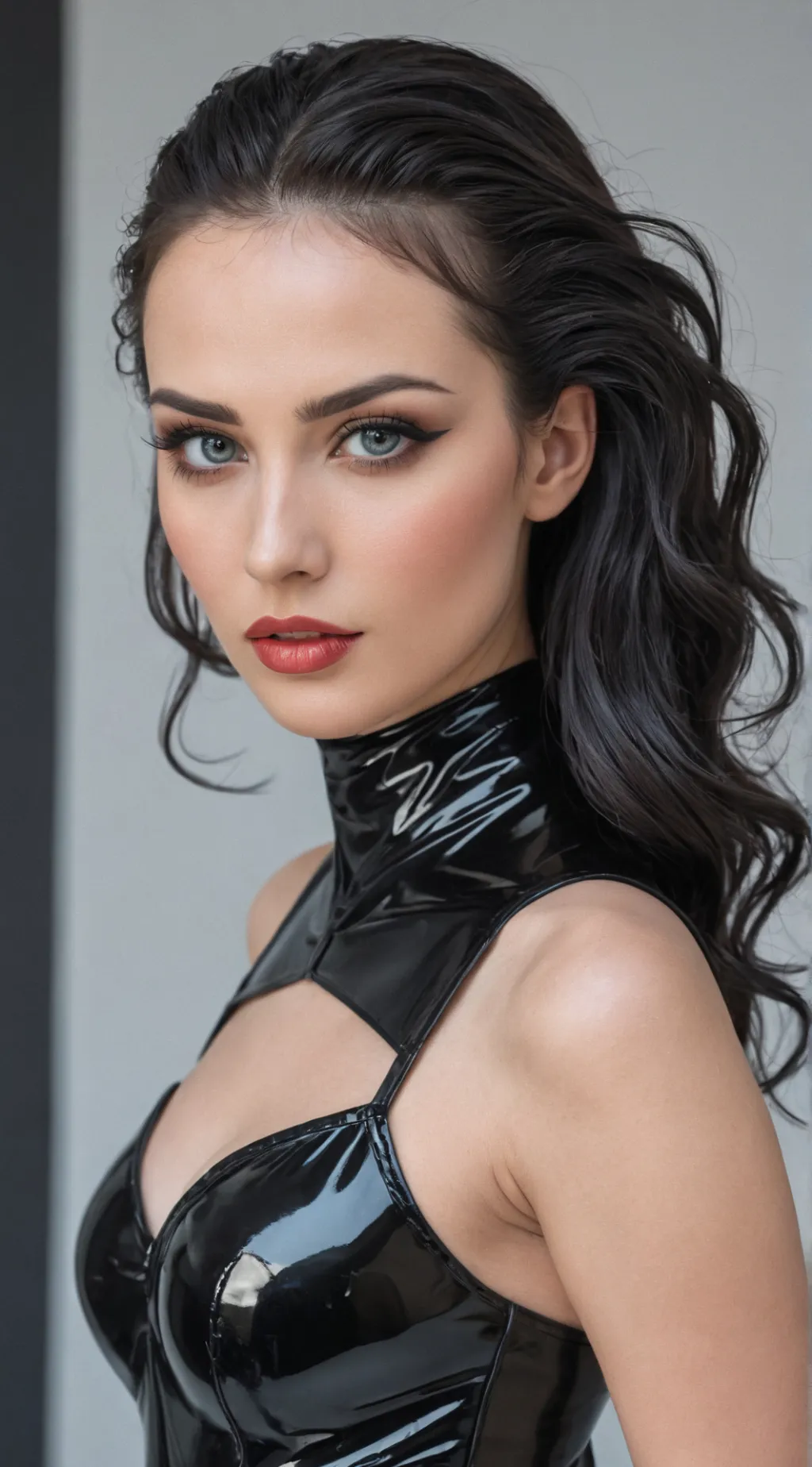 ai character: Vanessa background