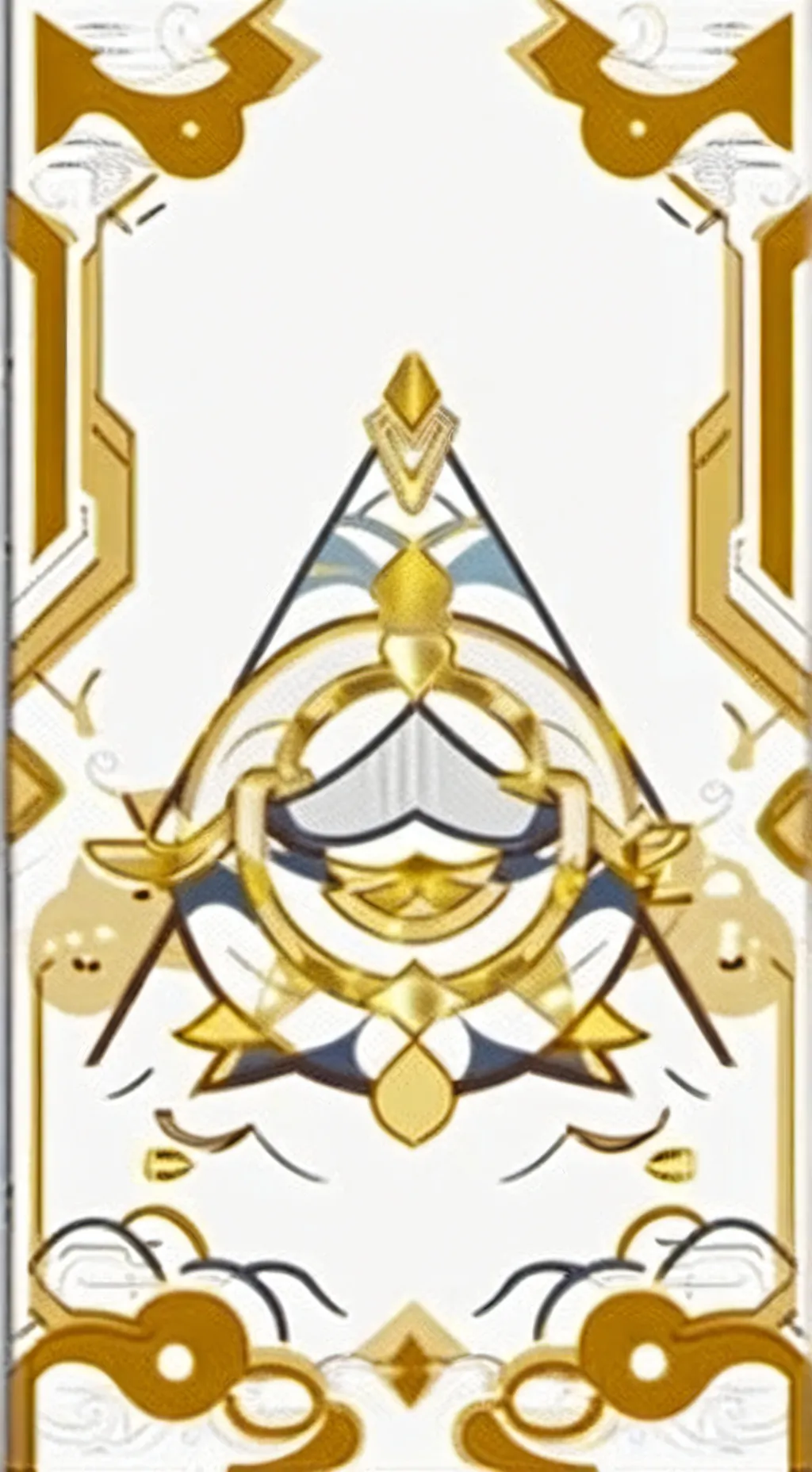 ai character: purelilly background