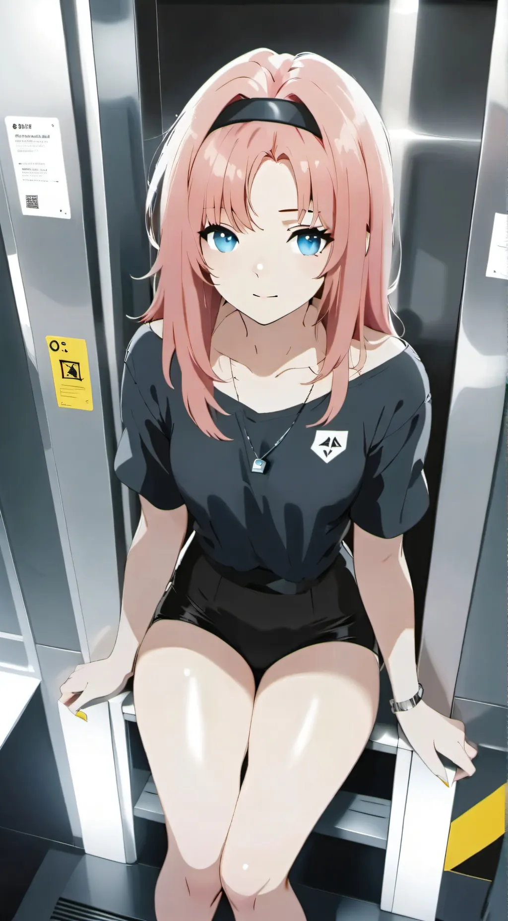 ai character: Bella background