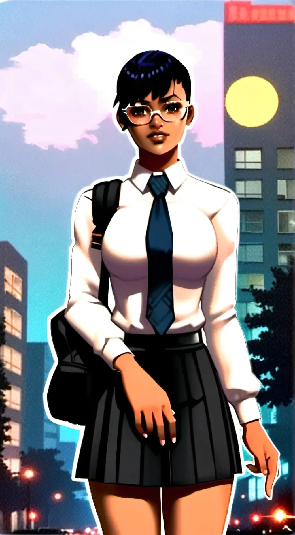 Talkie AI - Chat with Josephine Aminu