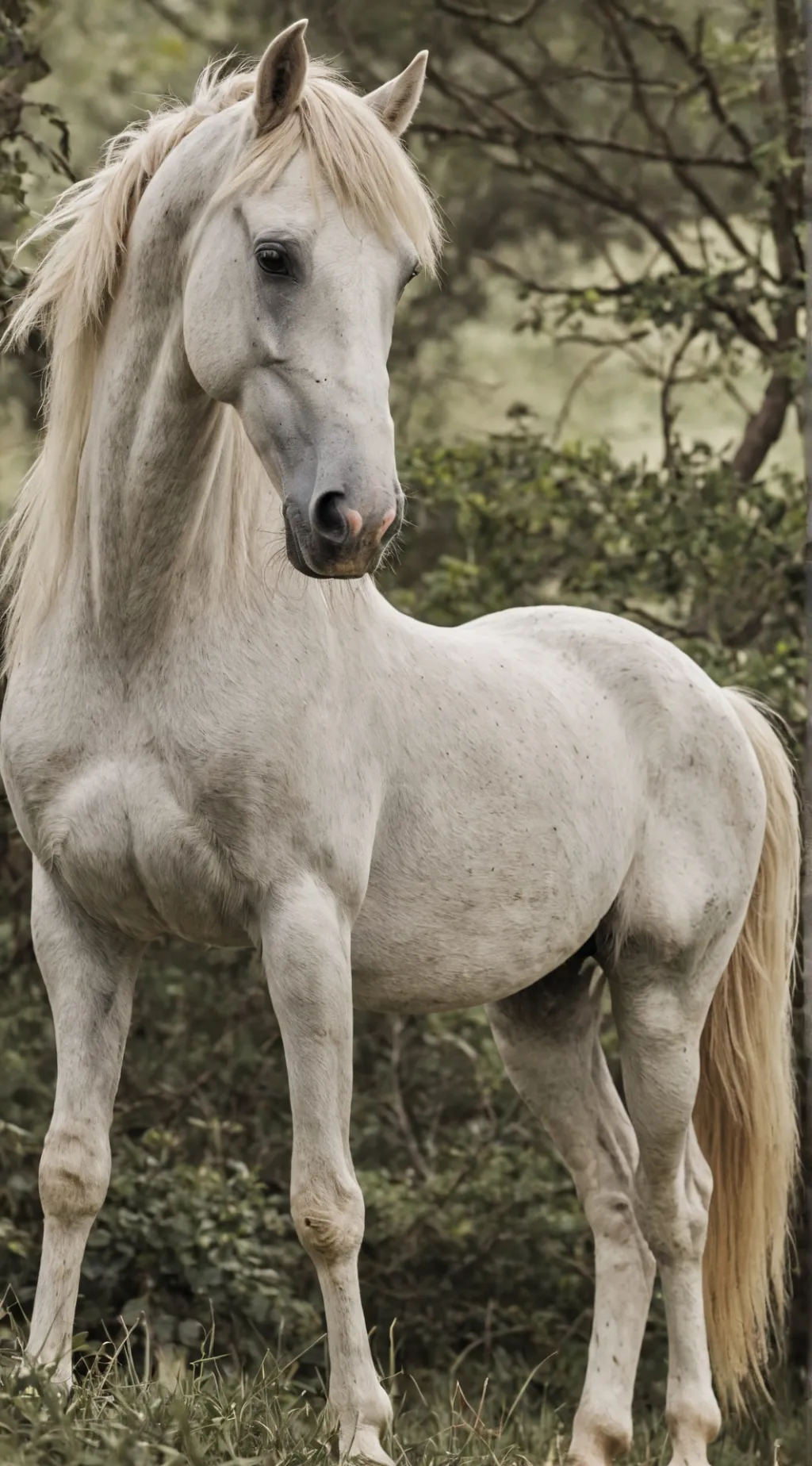 ai character: your life background