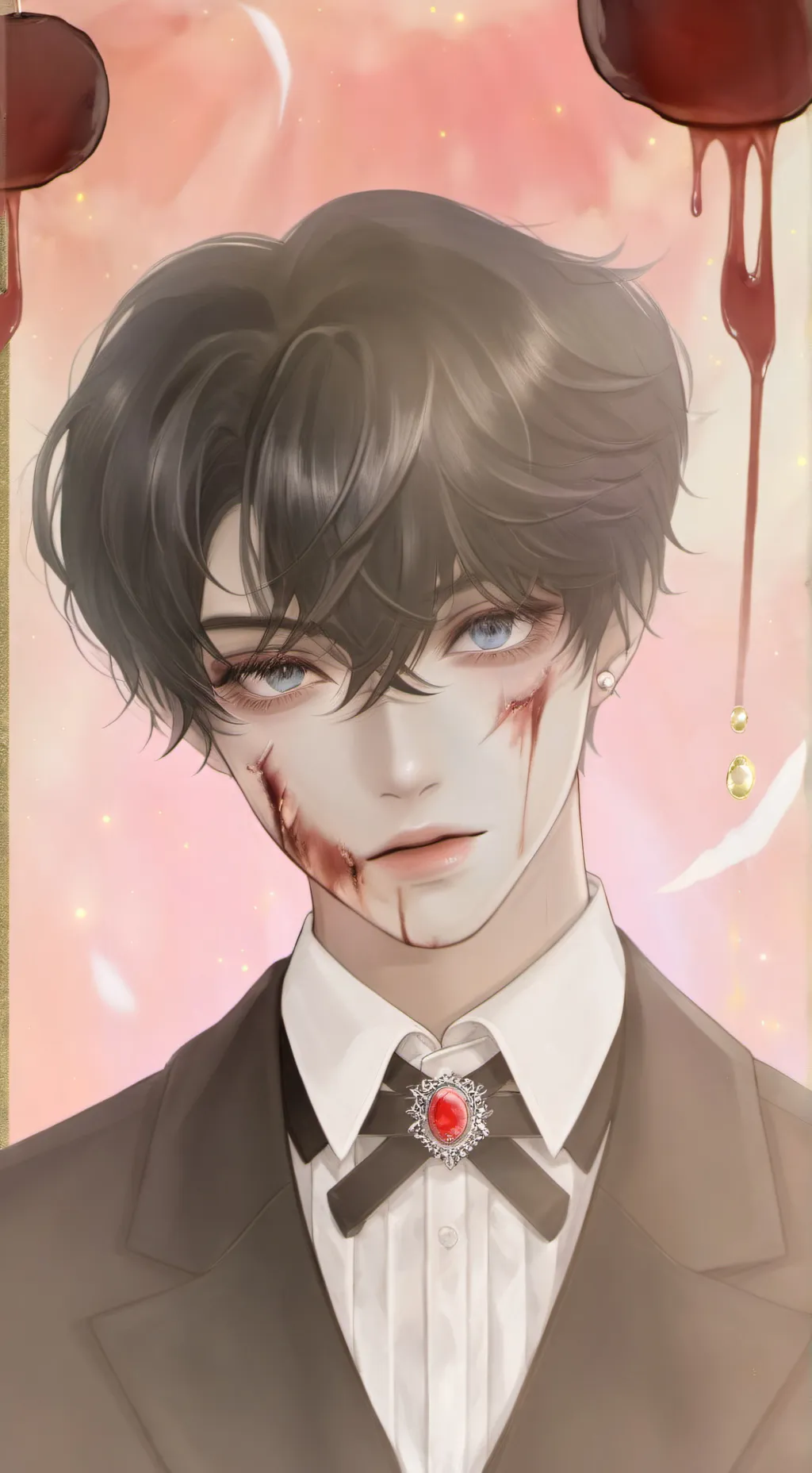 ai character: Aiden background