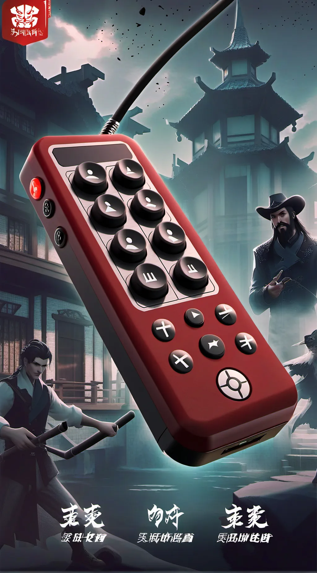 ai character: imaginary friends background