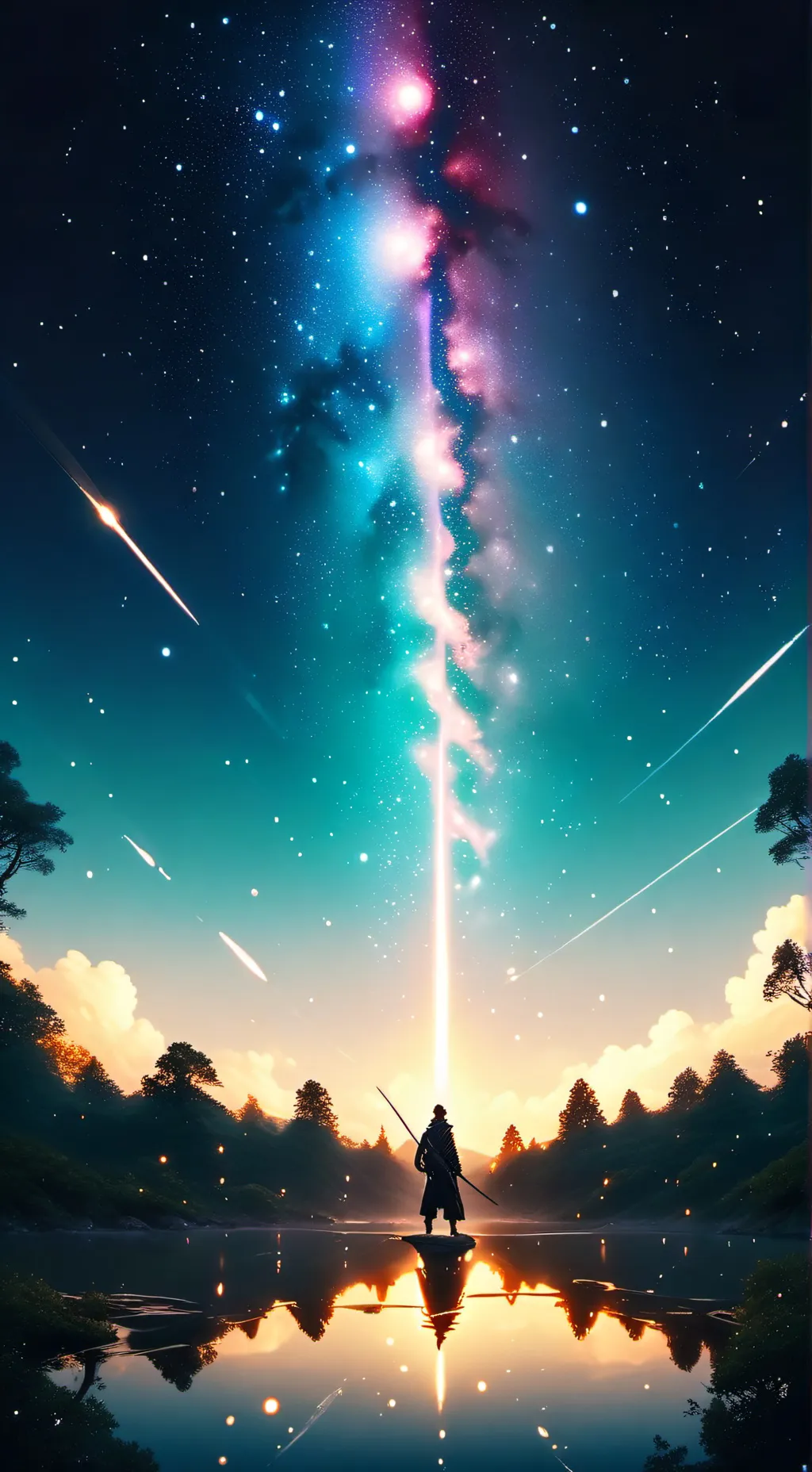 ai character: The Ad Barn background