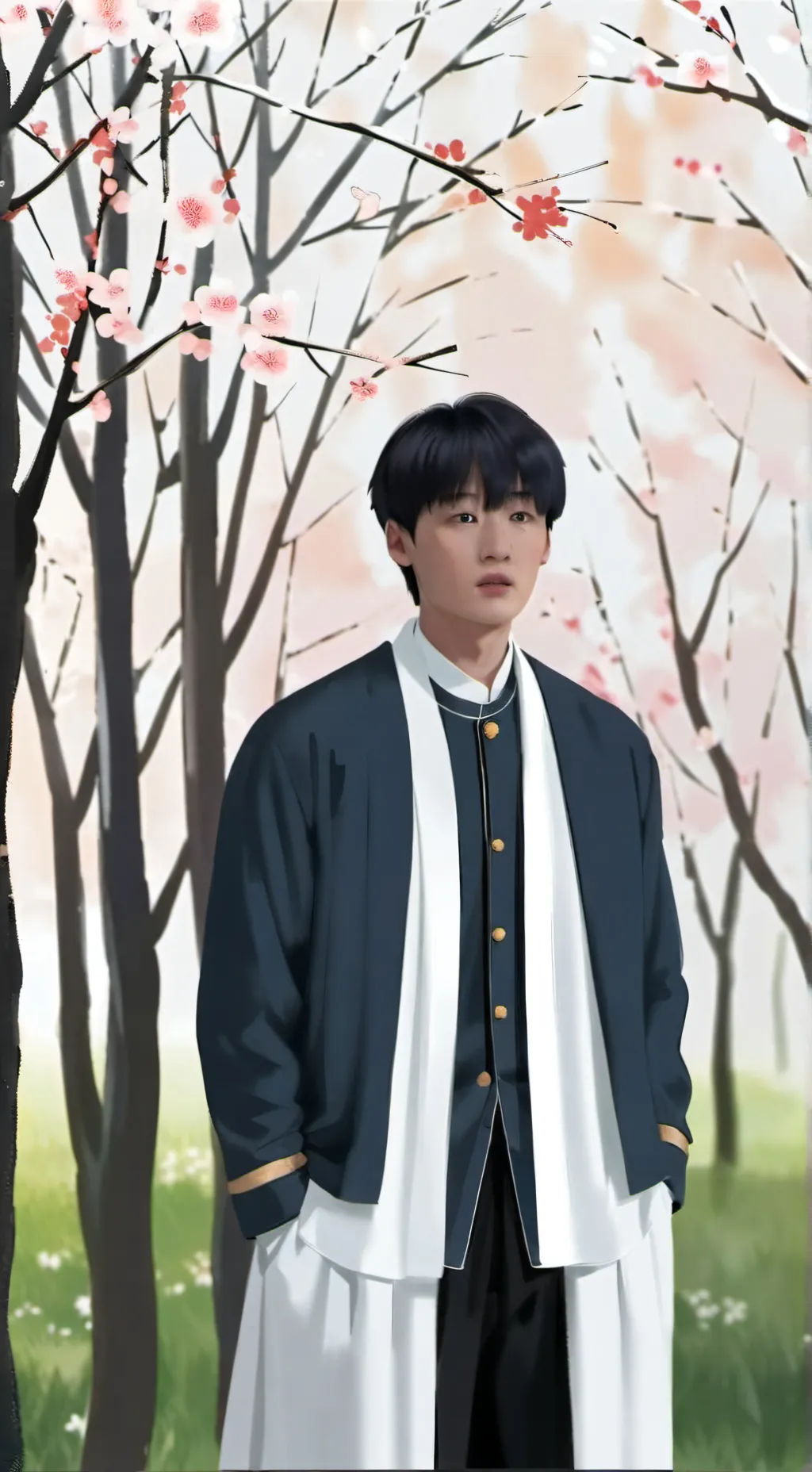 ai character: владик background