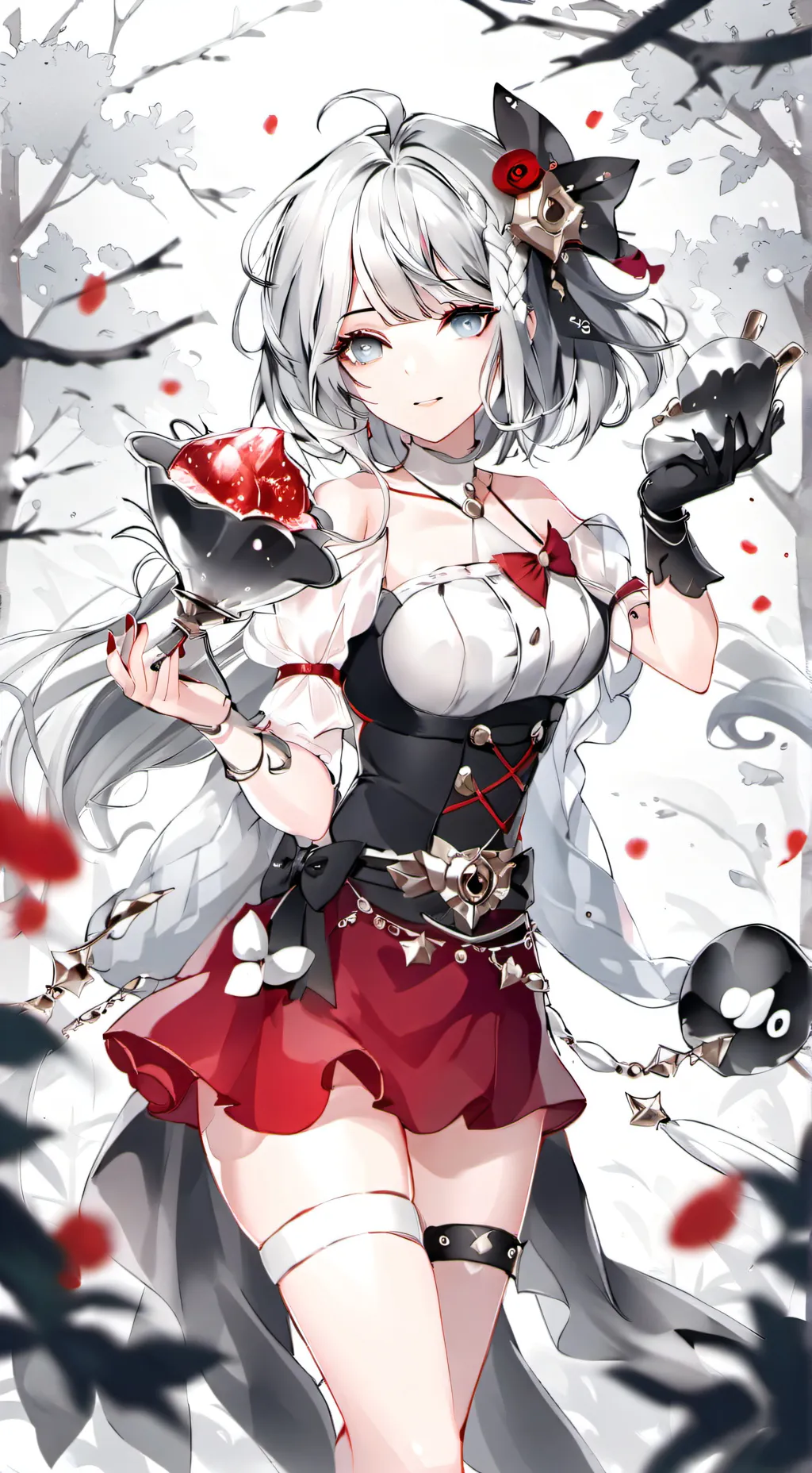 ai character: Bully background