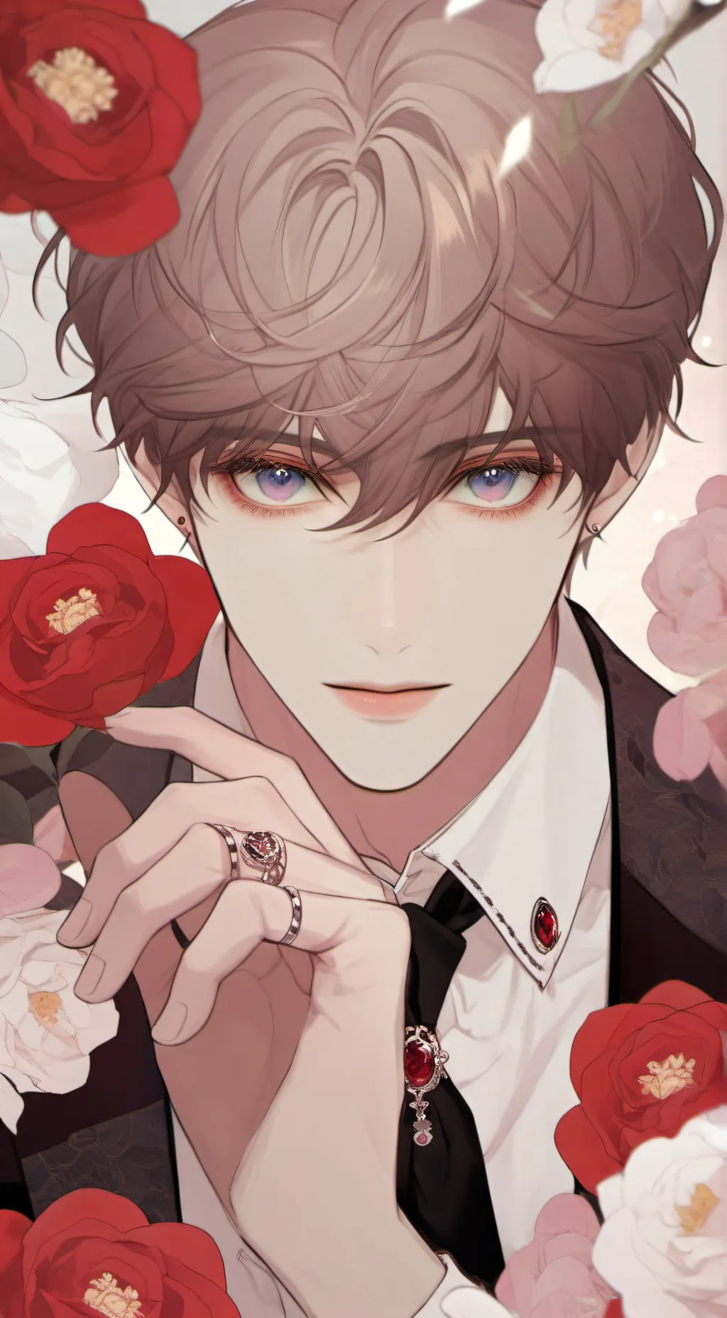 ai character: Xavier background