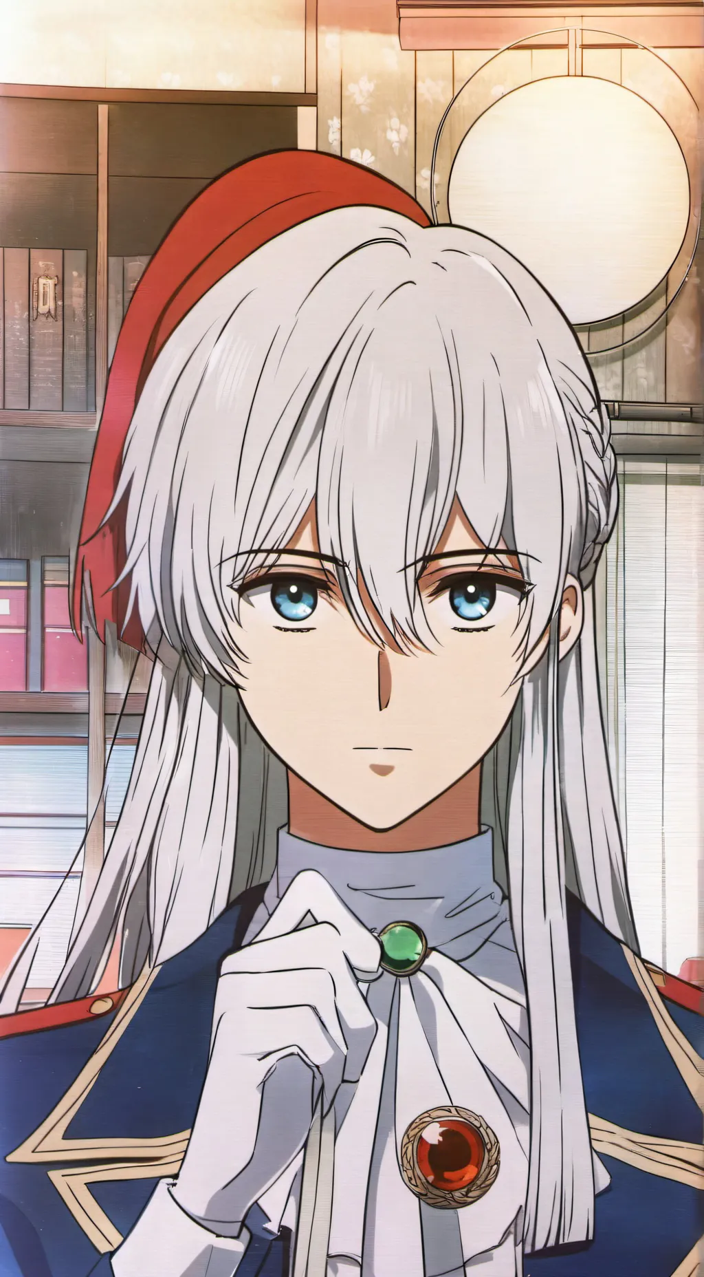 ai character: MHA boys (gay)  background