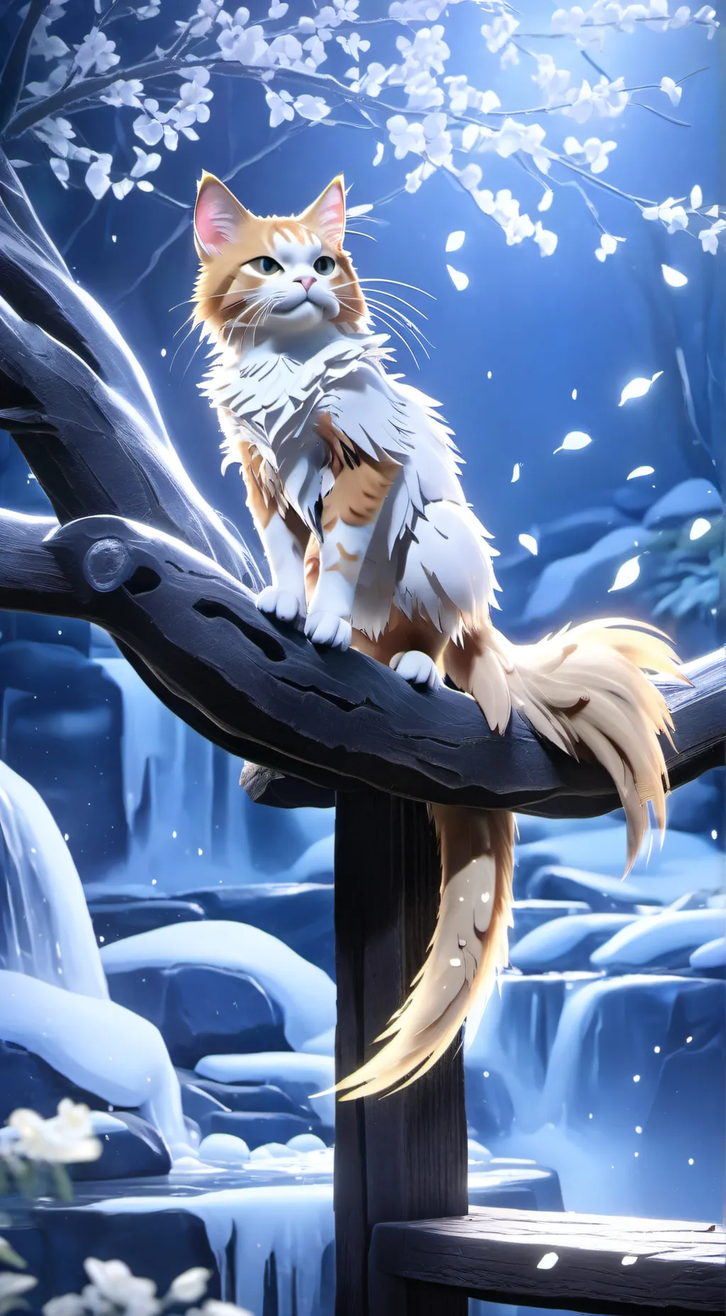 ai character: Rusty  background