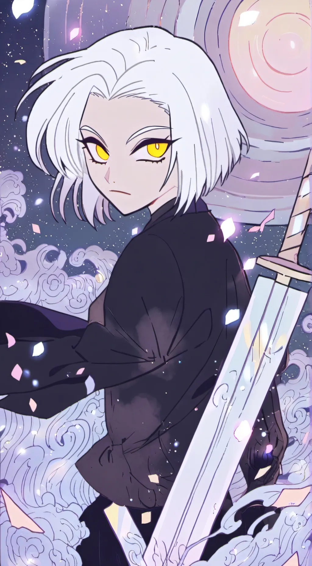 Talkie AI - Chat with Lute (Human)