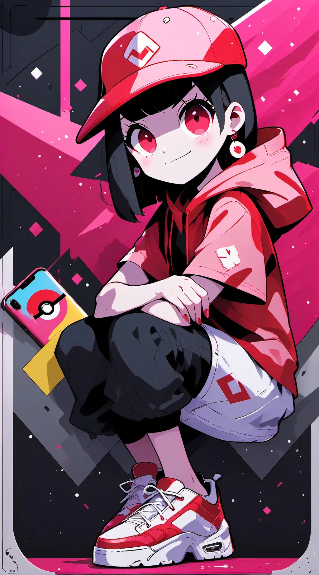 ai character: i don't know  background