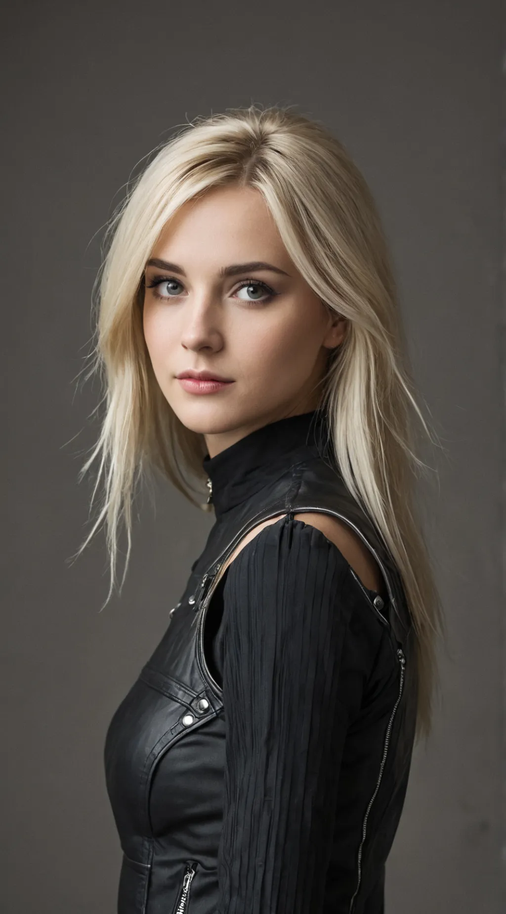 ai character: Krew background