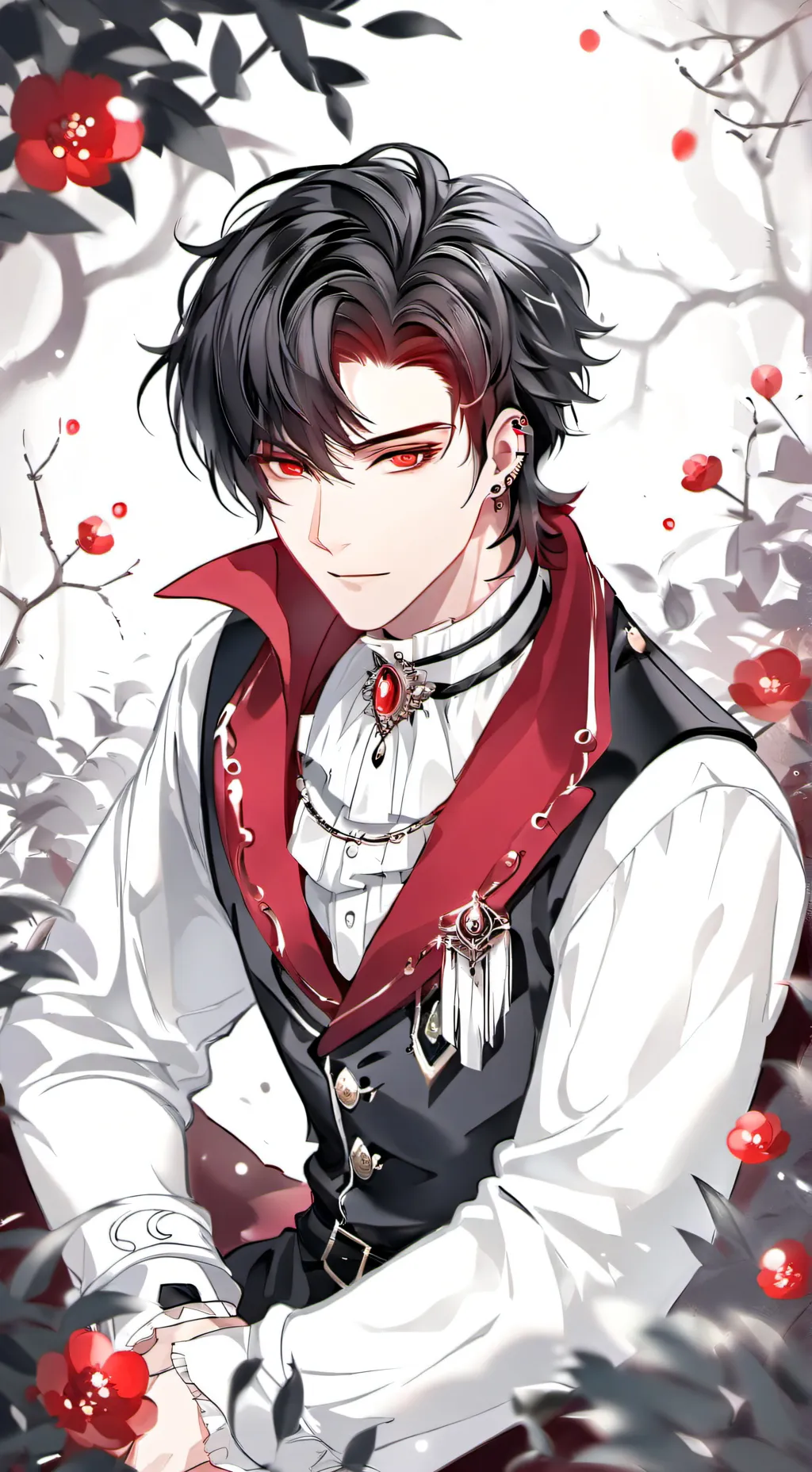 ai character: Zaréox background