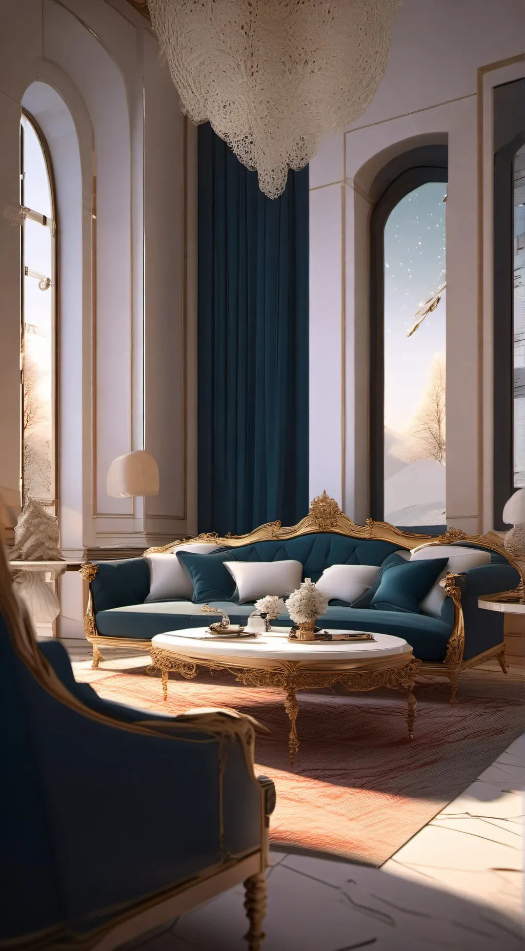 ai character: karma !!! 😳😳😳 background