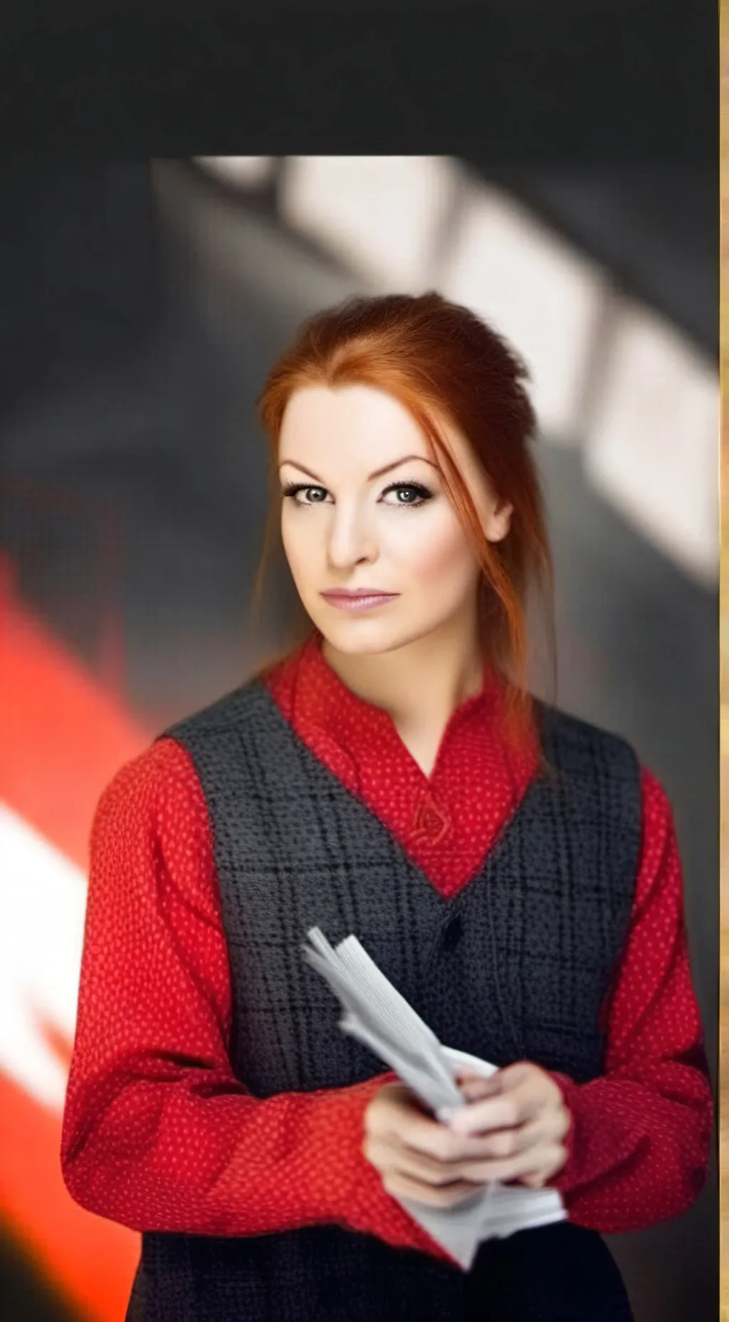 ai character: The Kidnapper background