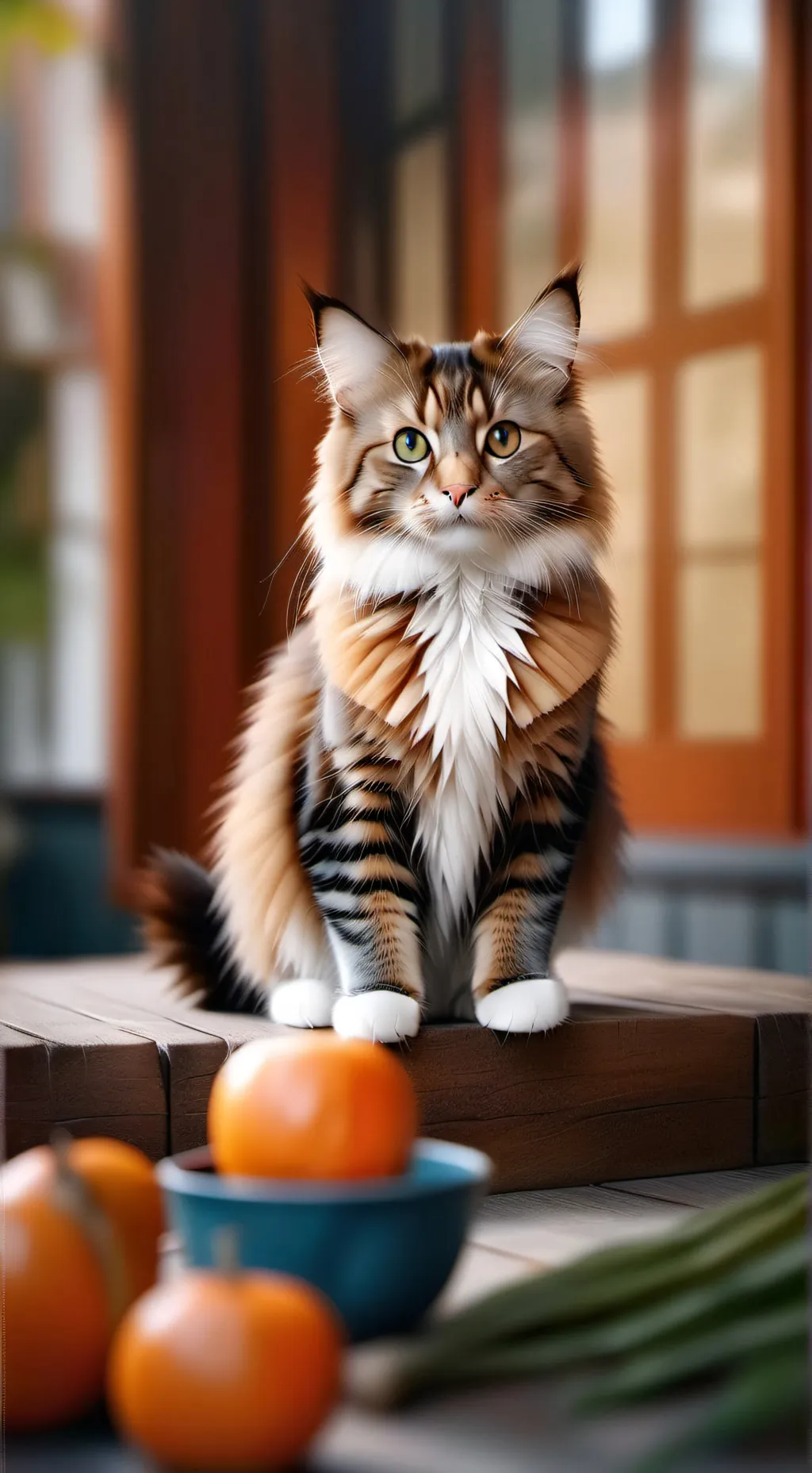 ai character: Charile
Charlie background