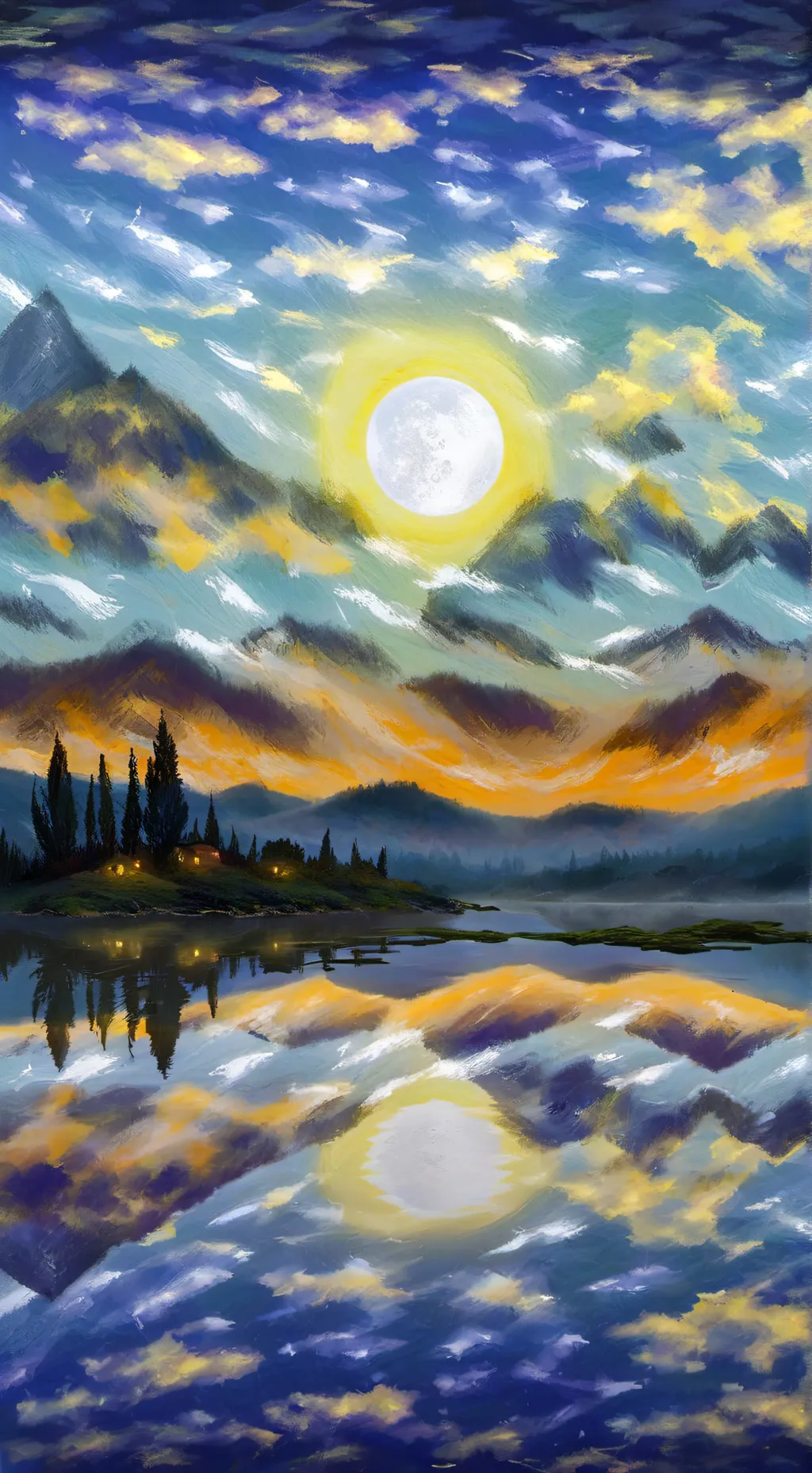 ai character: Ideas or smalltalk background