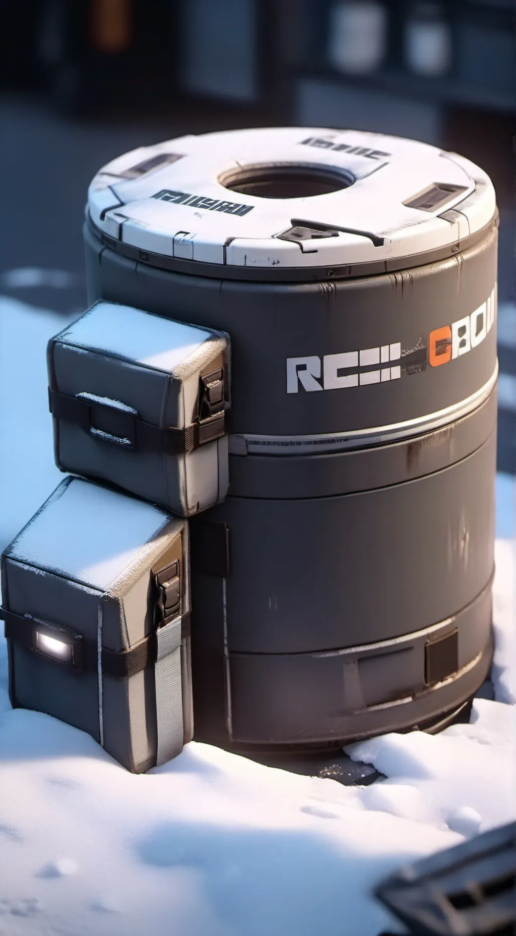 ai character: Anti-Furry base background